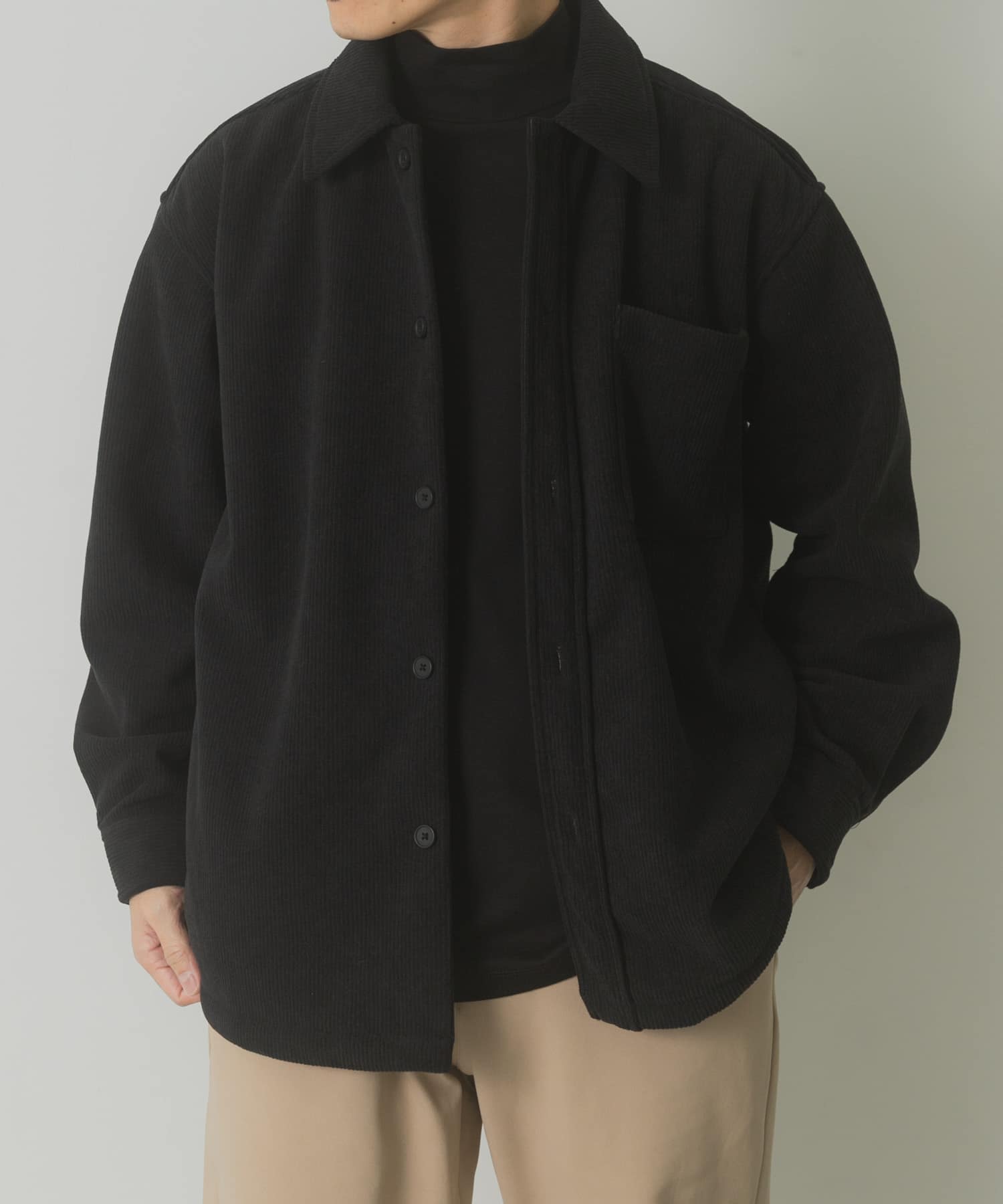 身長：170cm サイズ：M