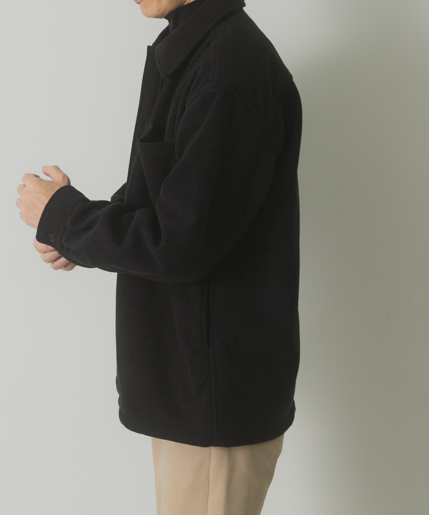 身長：170cm サイズ：M