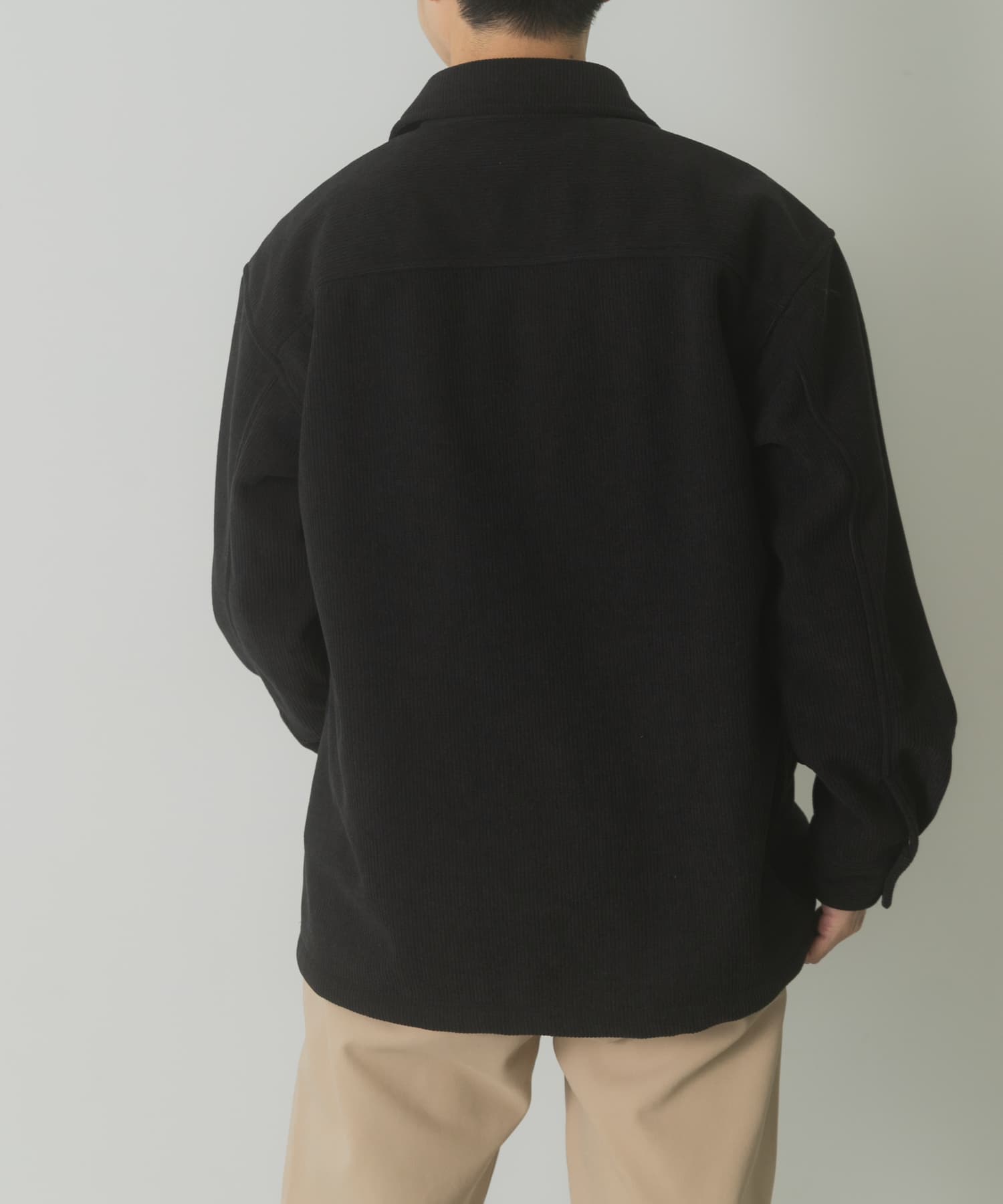 身長：170cm サイズ：M