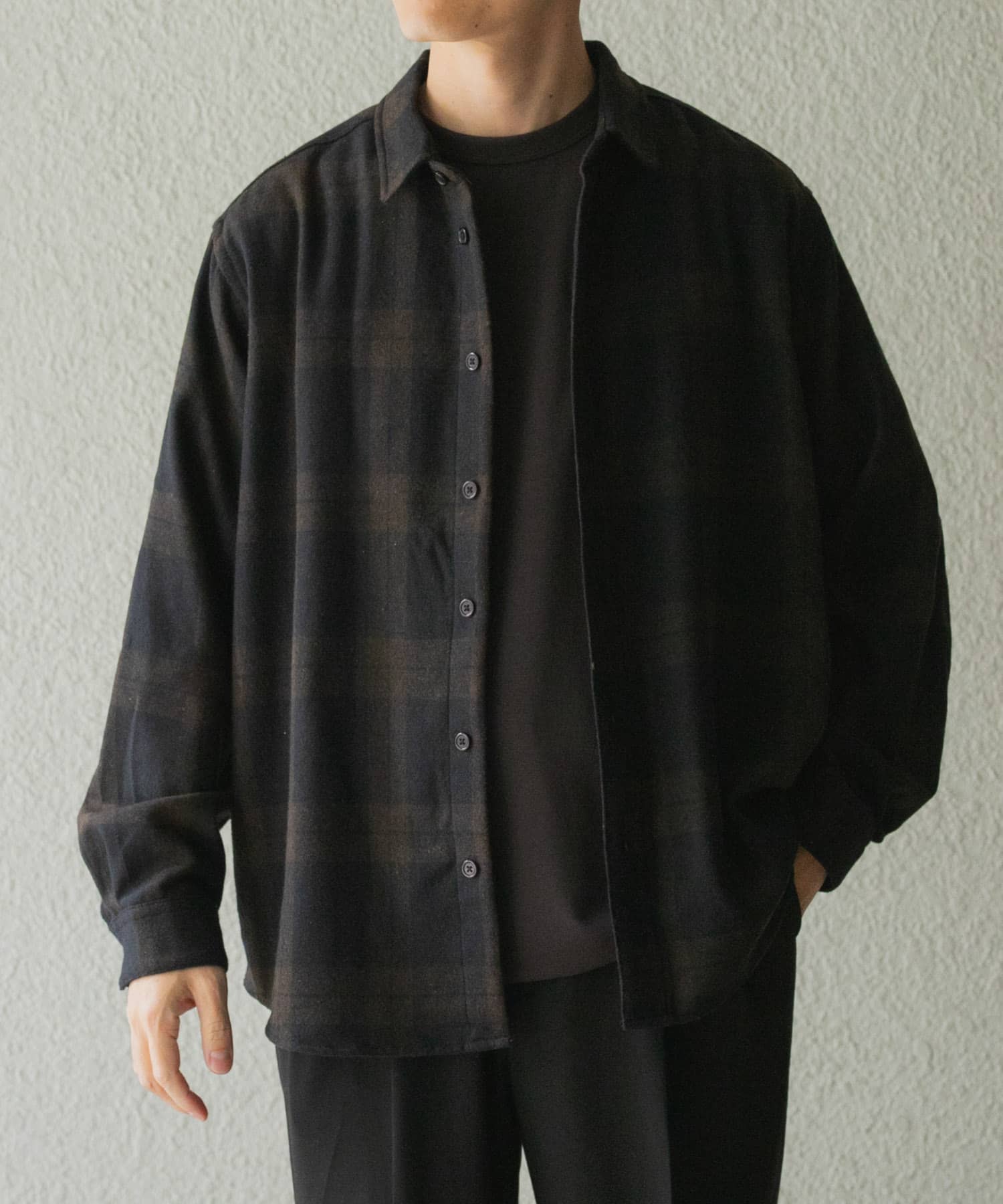 身長：170cm サイズ：M