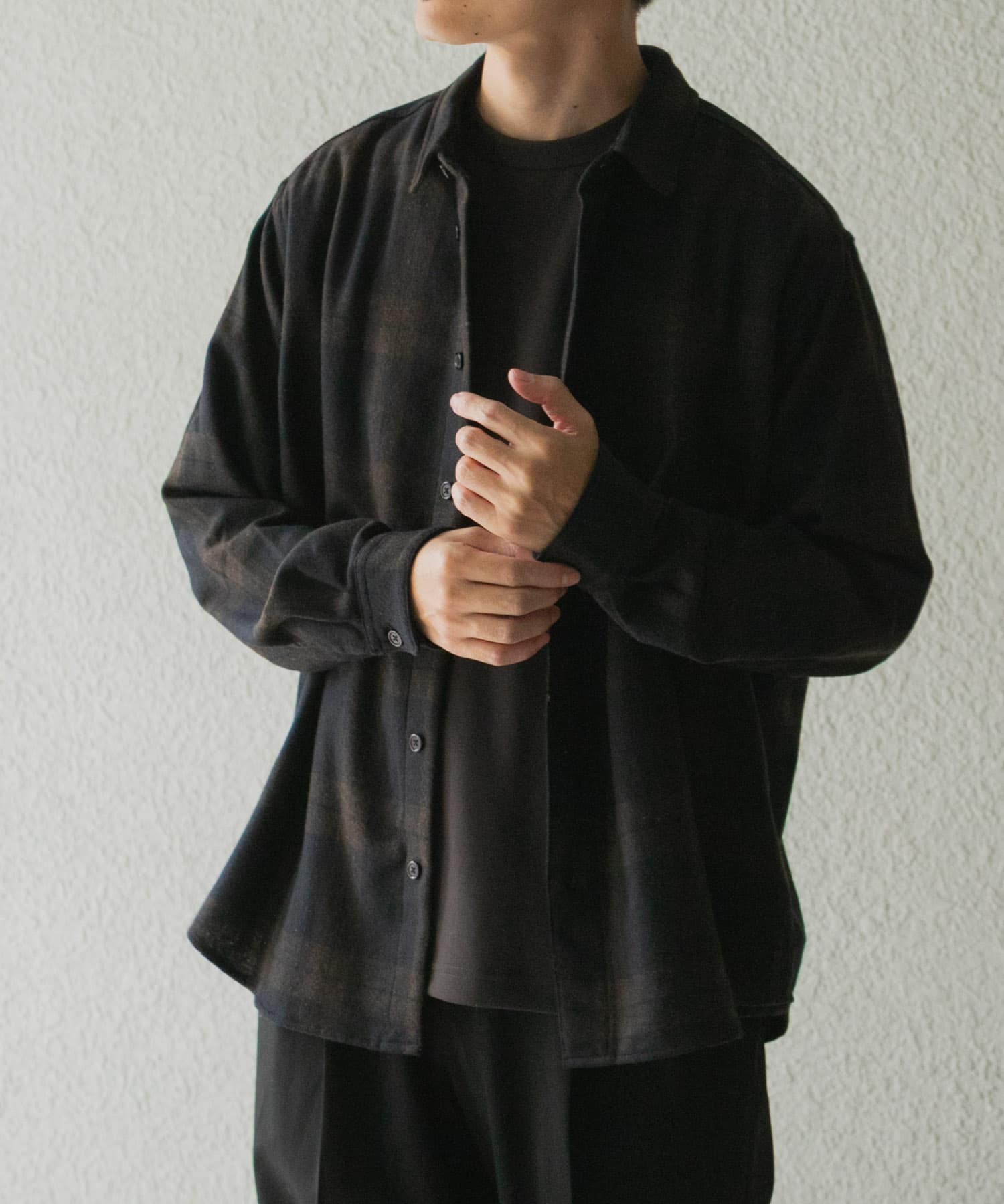 身長：170cm サイズ：M