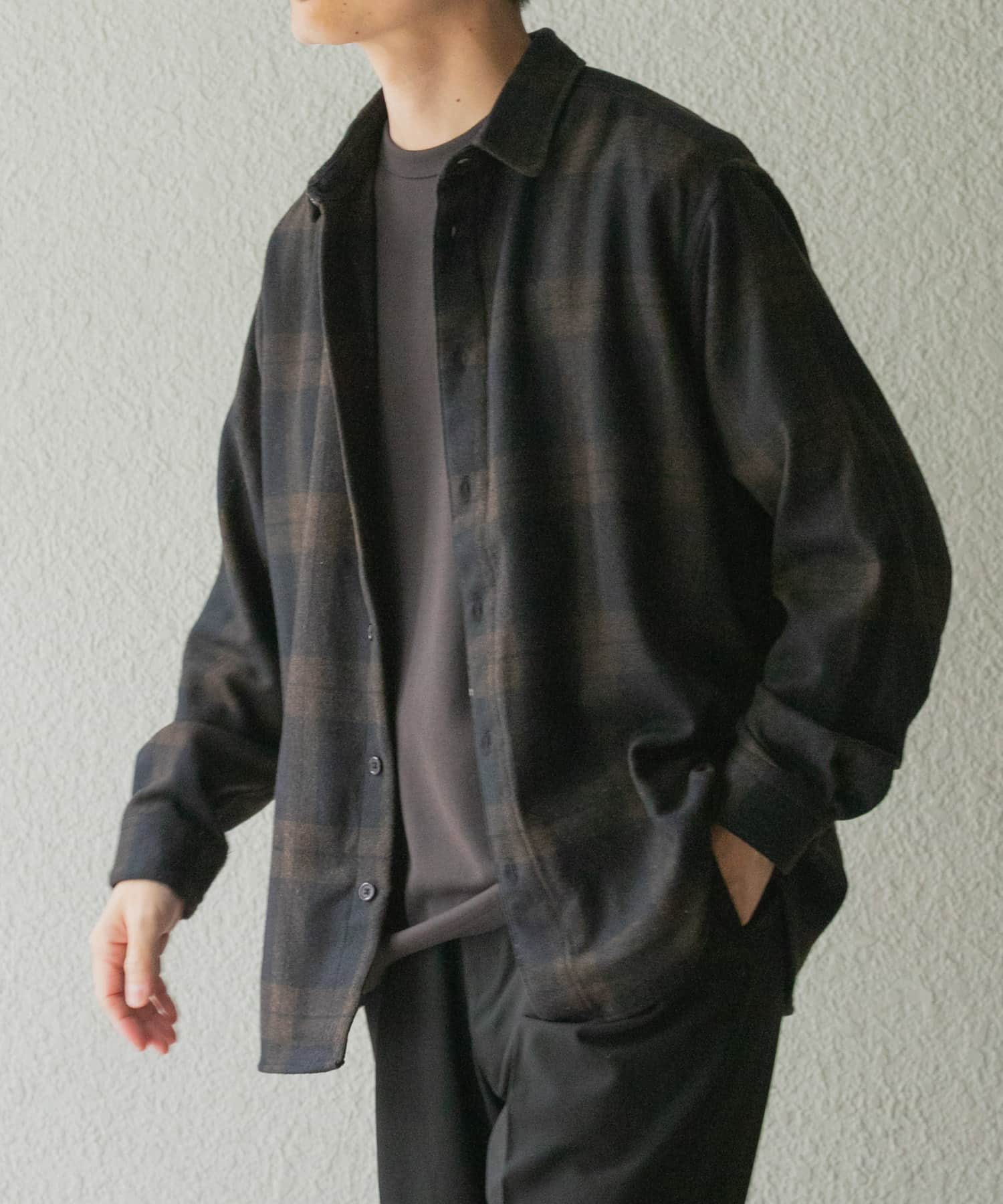 身長：170cm サイズ：M