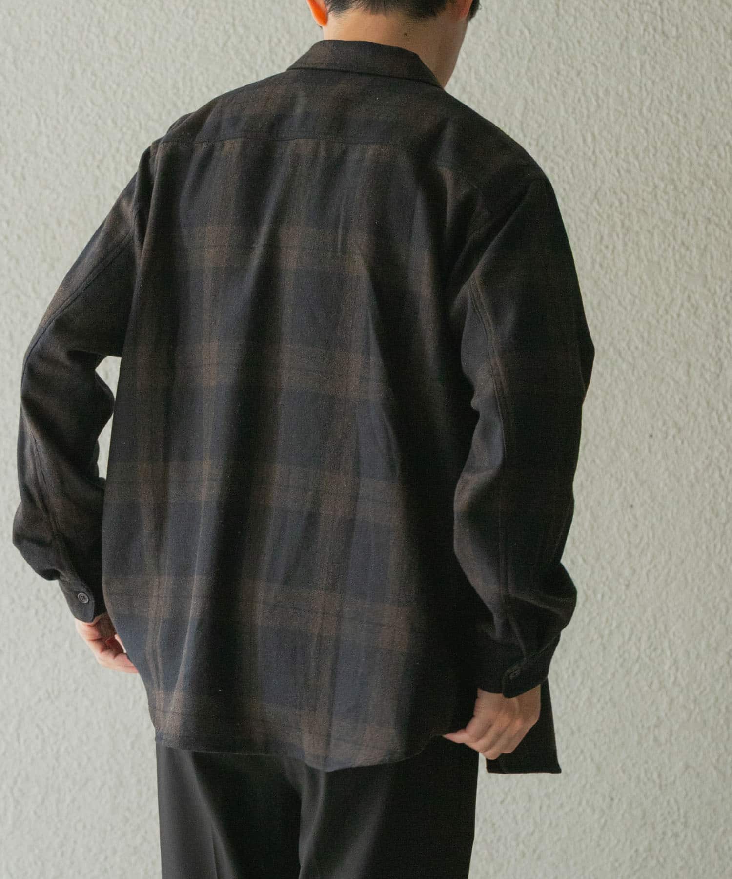 身長：170cm サイズ：M