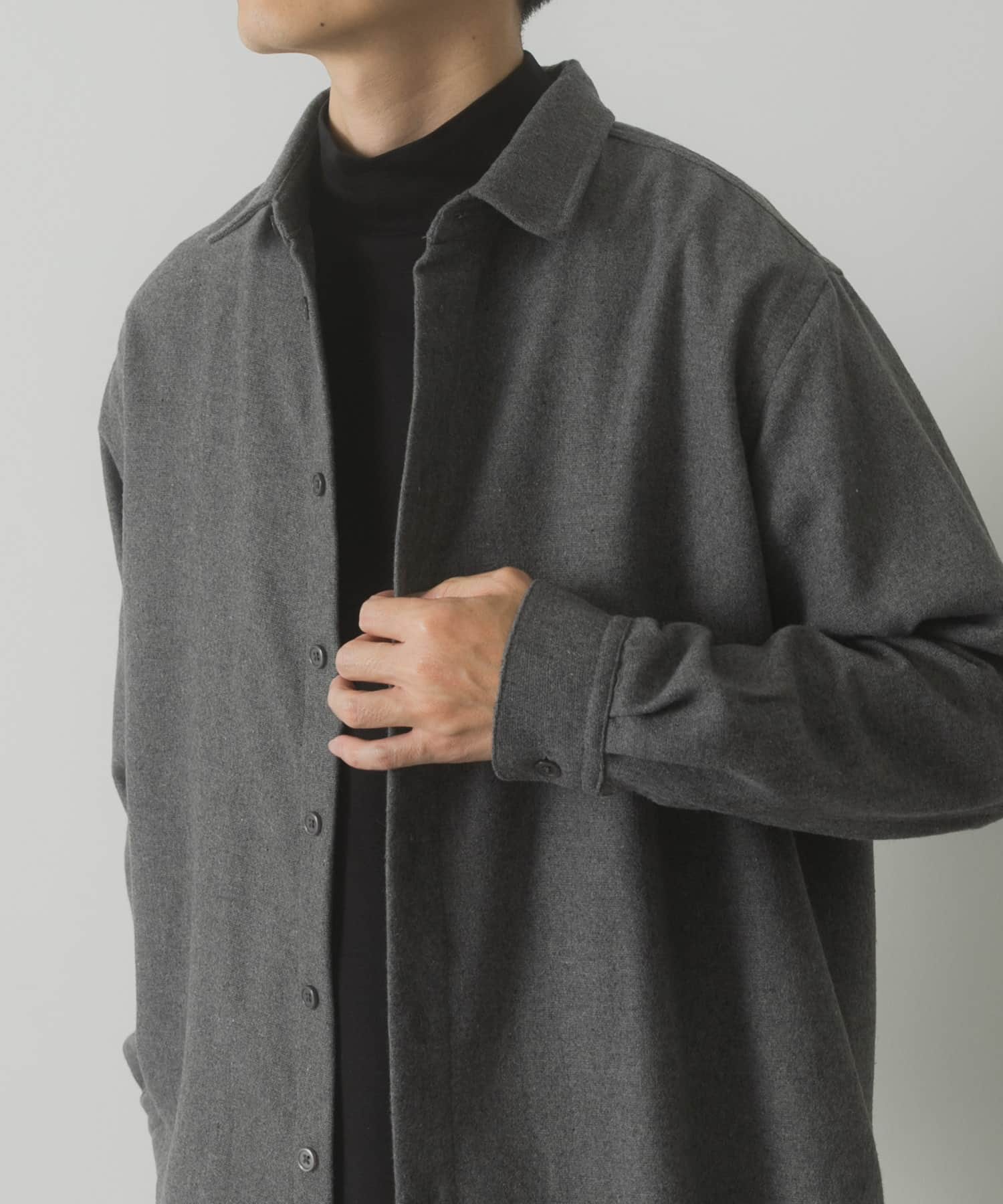 身長：170cm サイズ：M