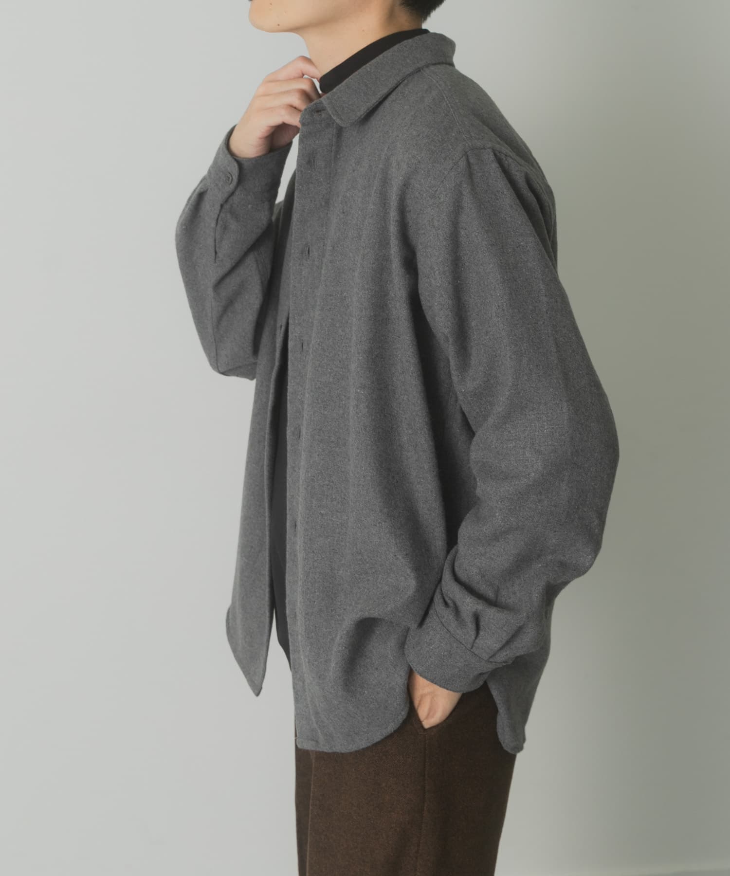 身長：170cm サイズ：M