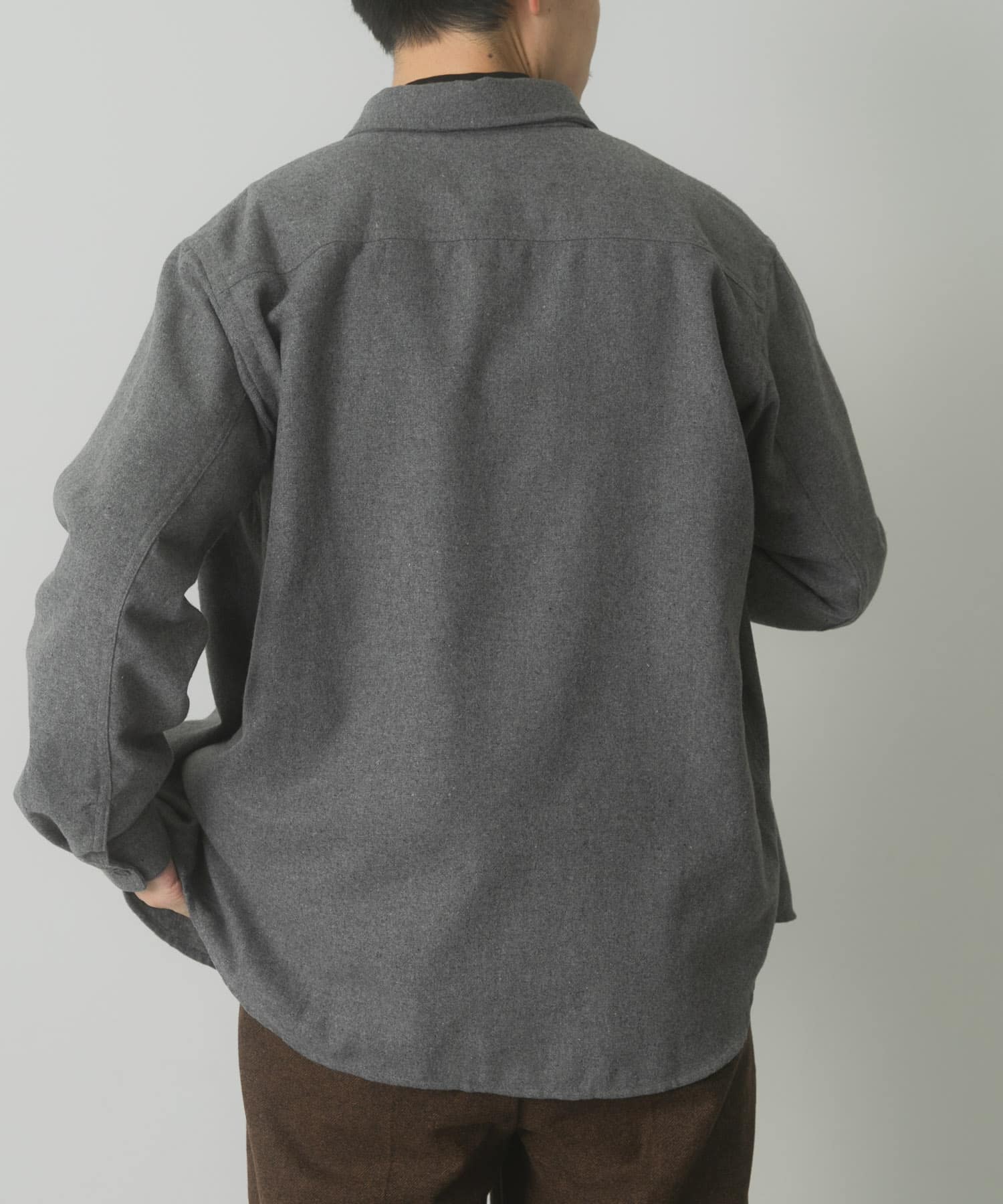 身長：170cm サイズ：M