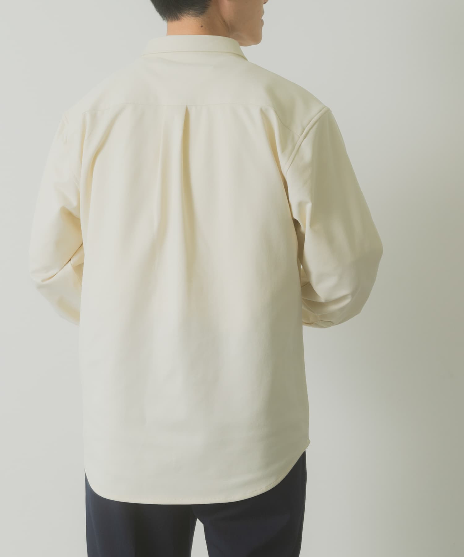 身長：170cm サイズ：M