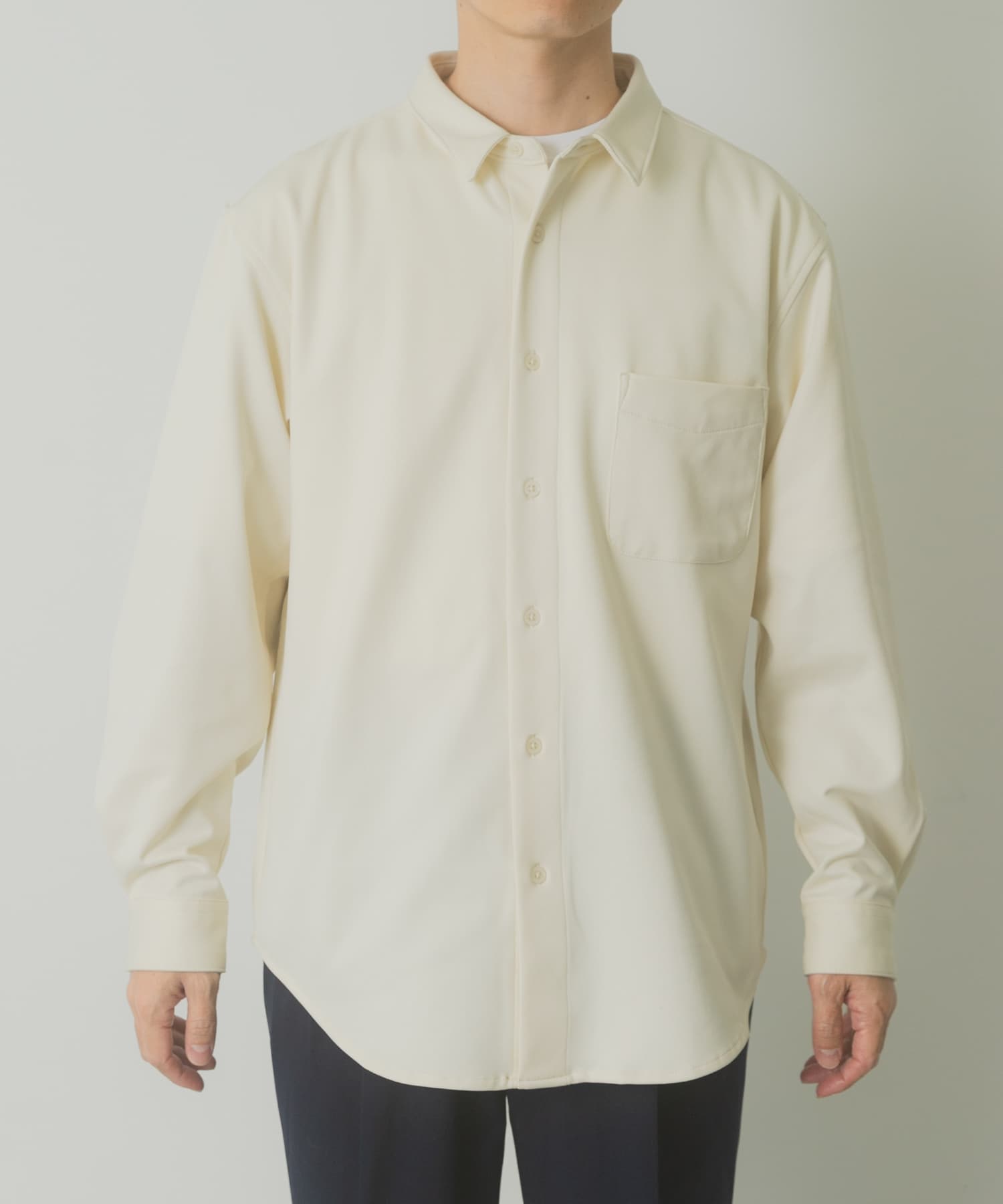 身長：170cm サイズ：M