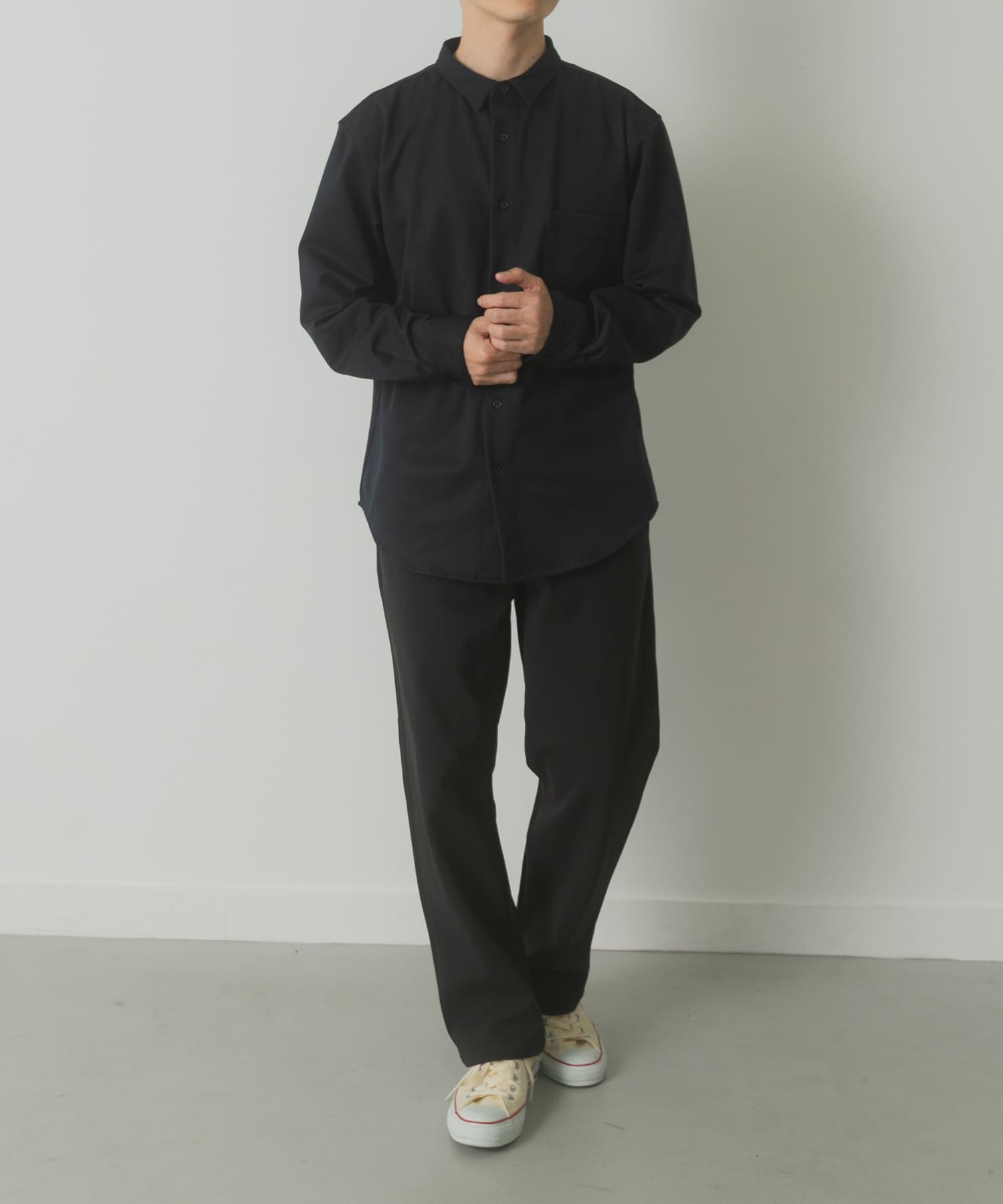 身長：170cm サイズ：M