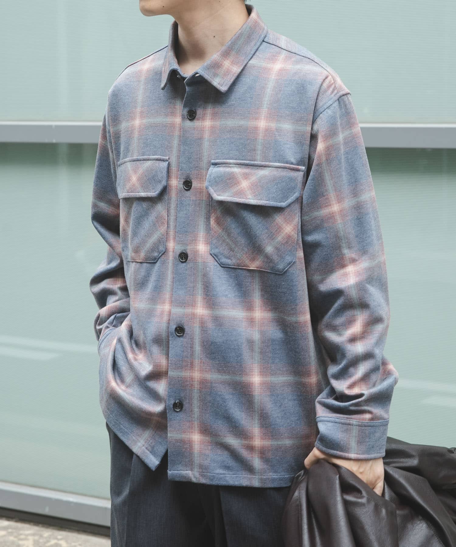 身長：170cm サイズ：M