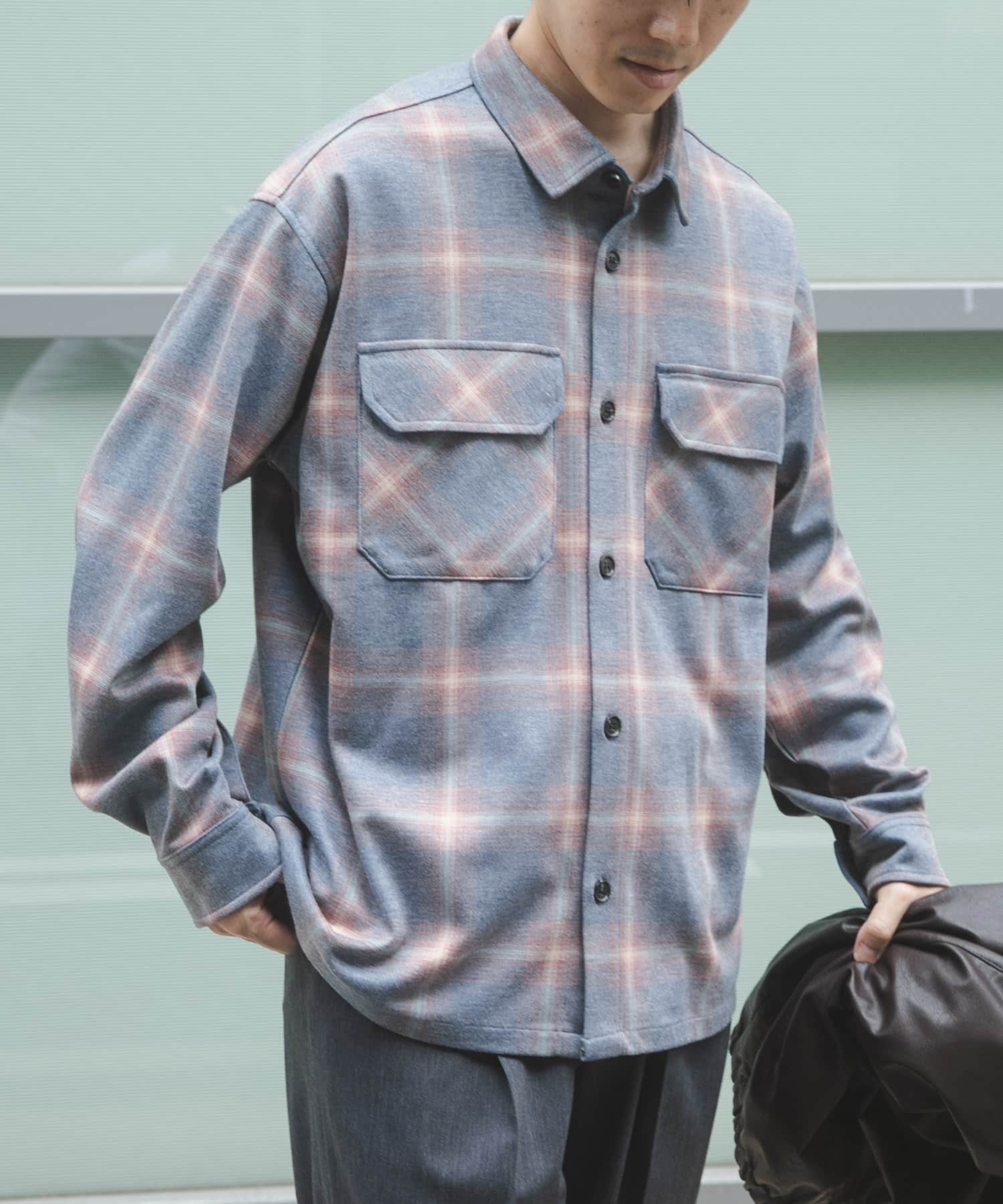 身長：170cm サイズ：M