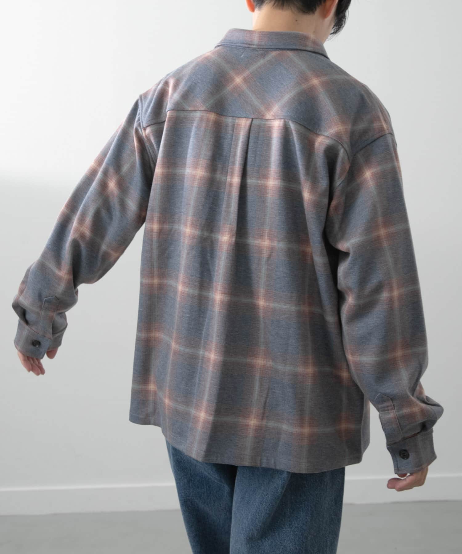身長：170cm サイズ：M