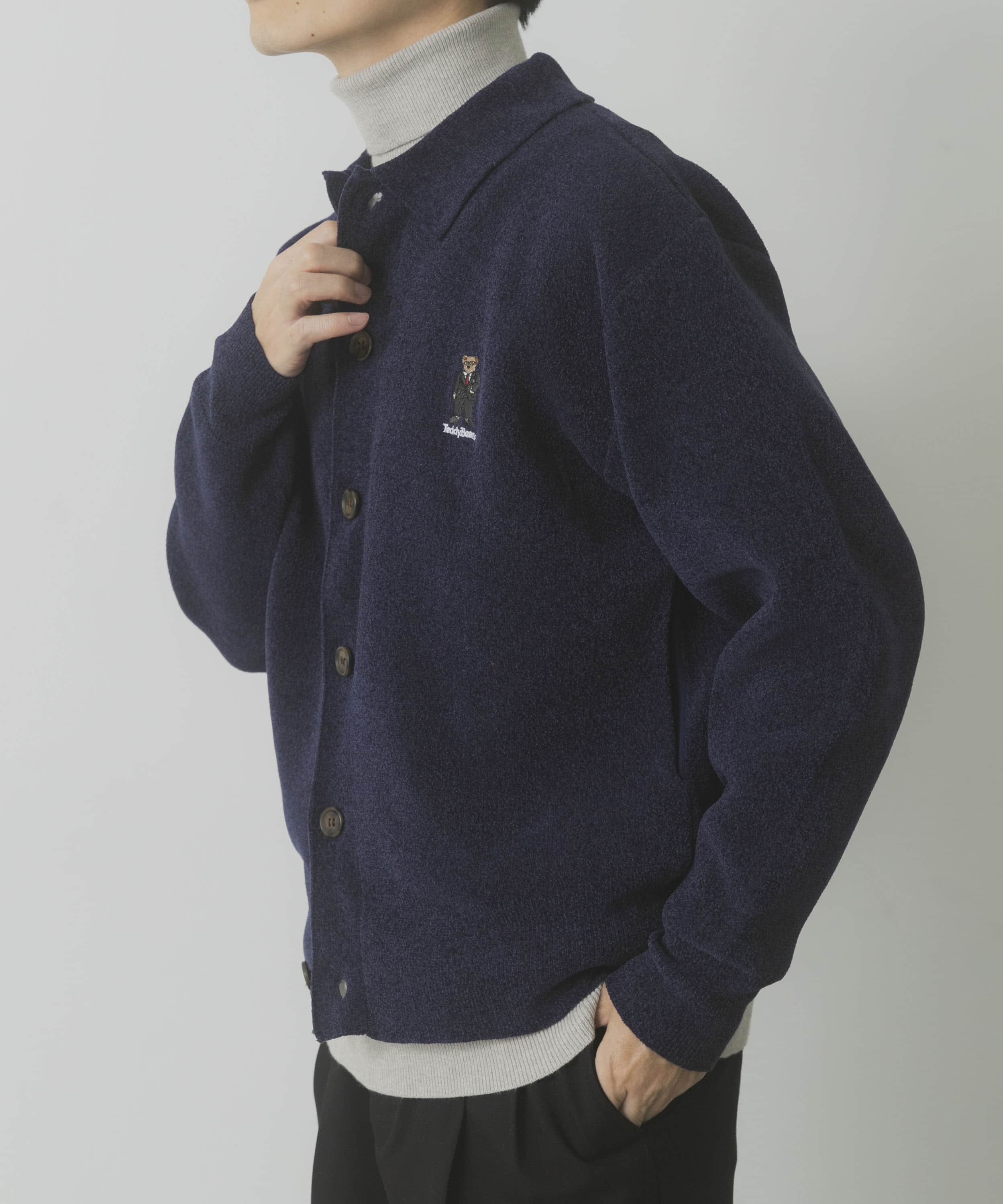 身長：170cm サイズ：M