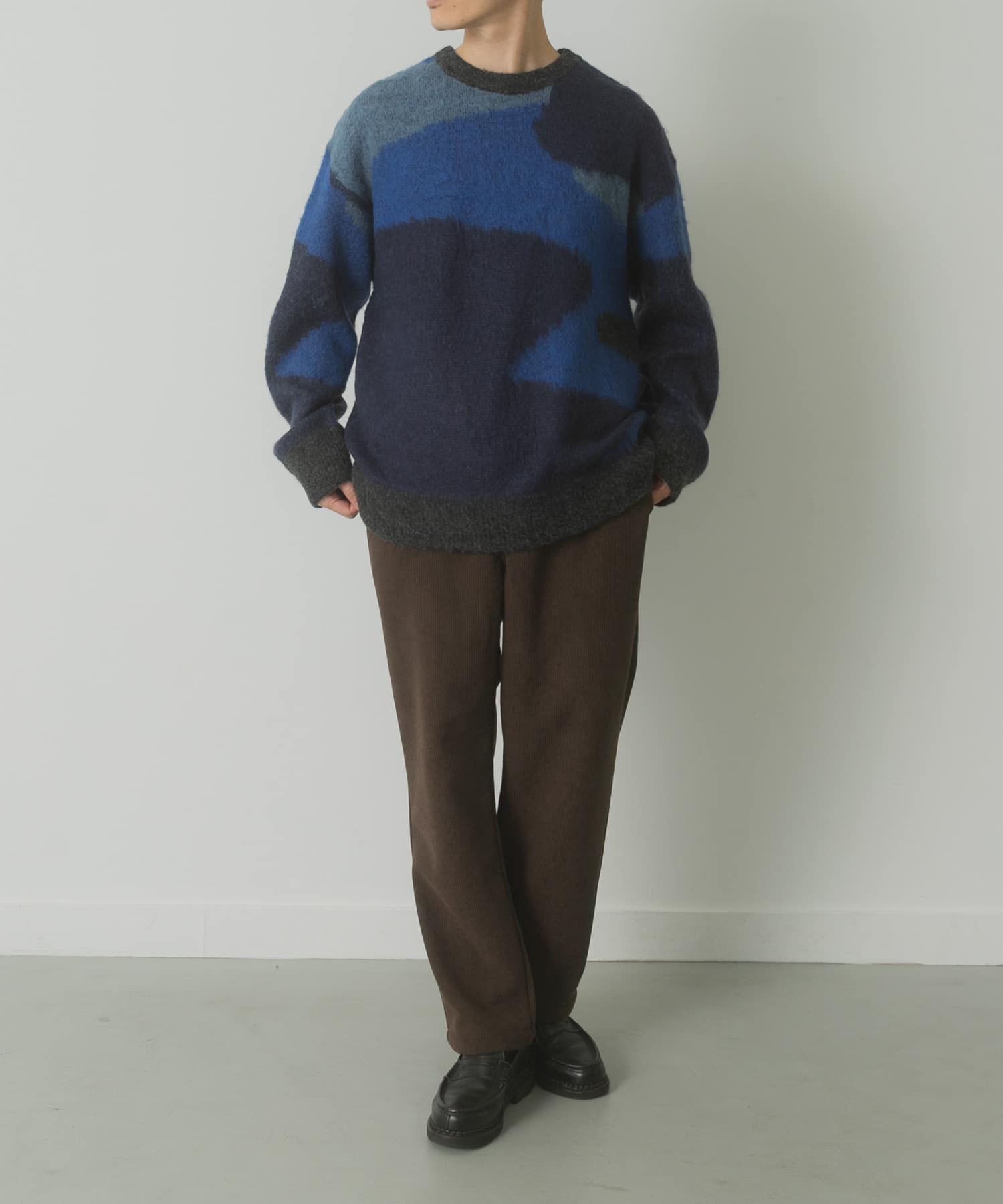 身長：170cm サイズ：M