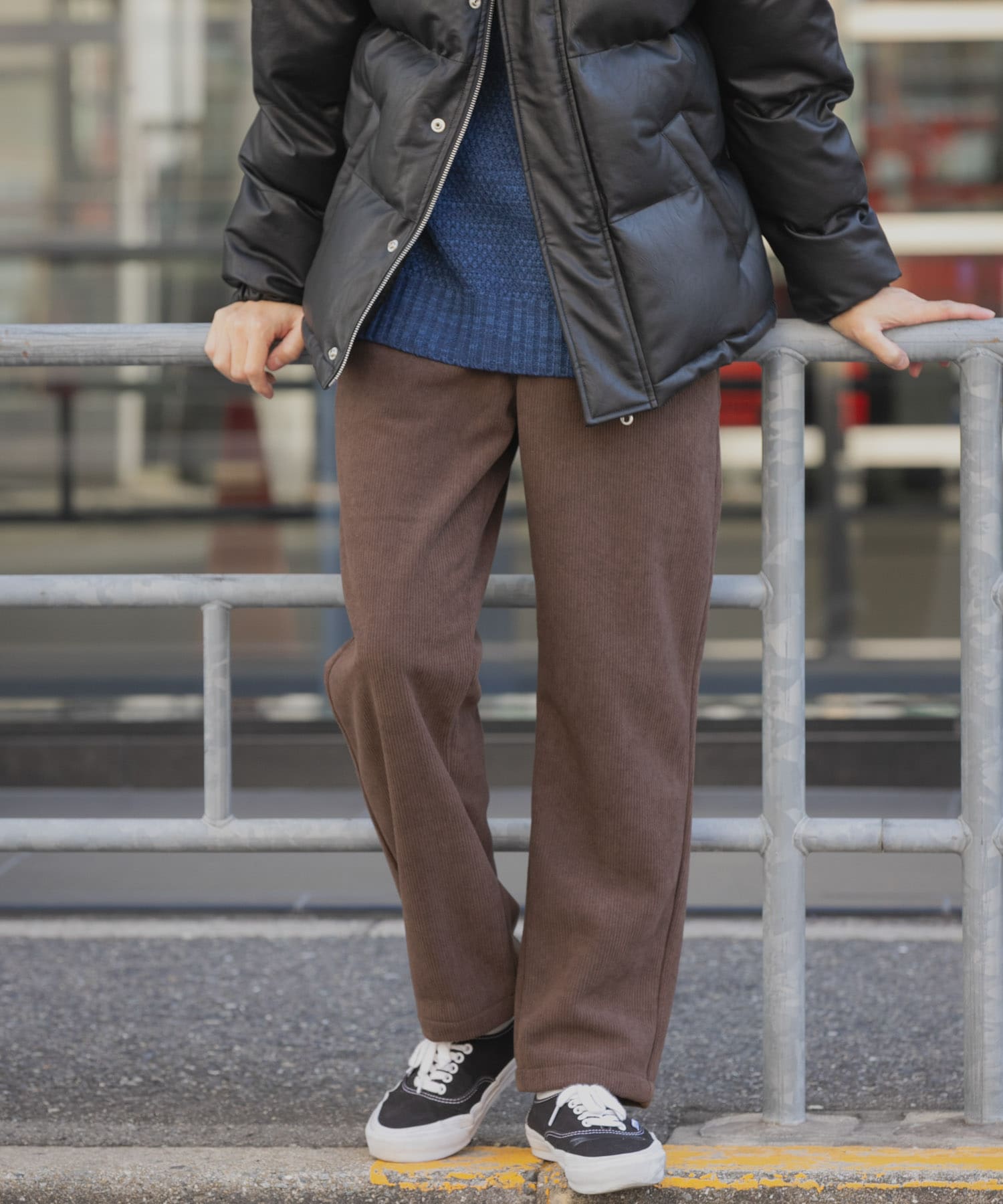 身長：170cm サイズ：M