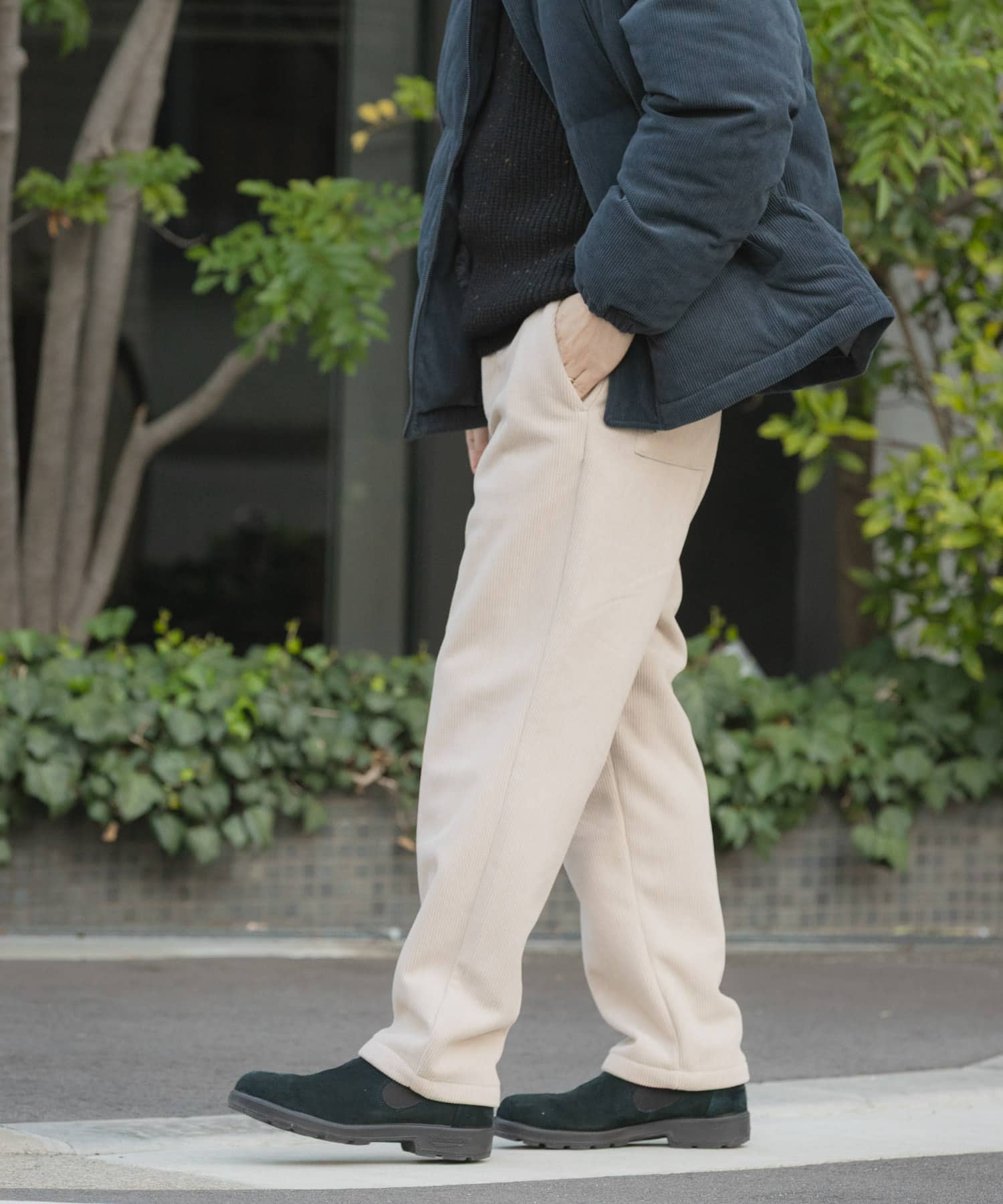 身長：173cm サイズ：M