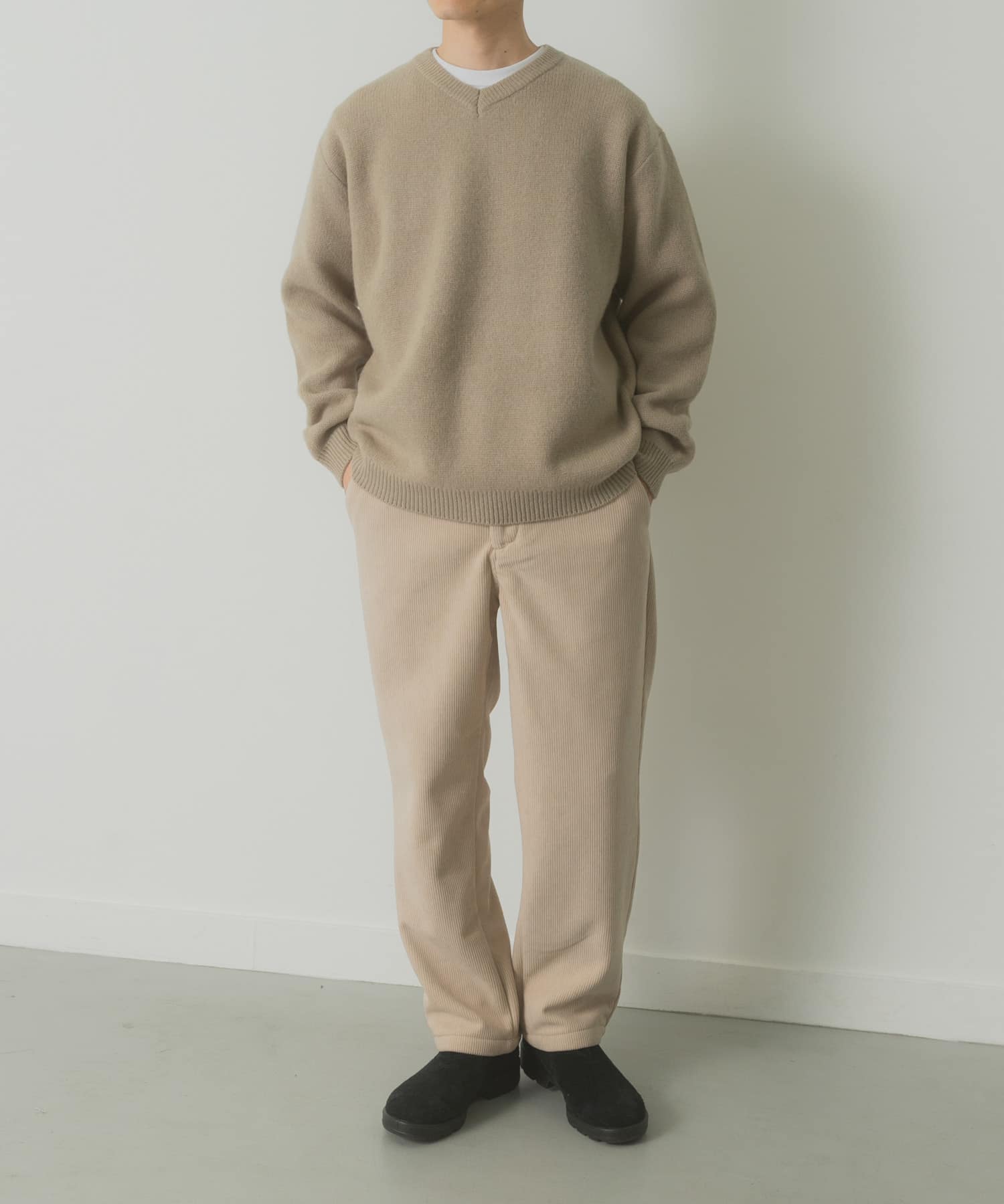 身長：170cm サイズ：M