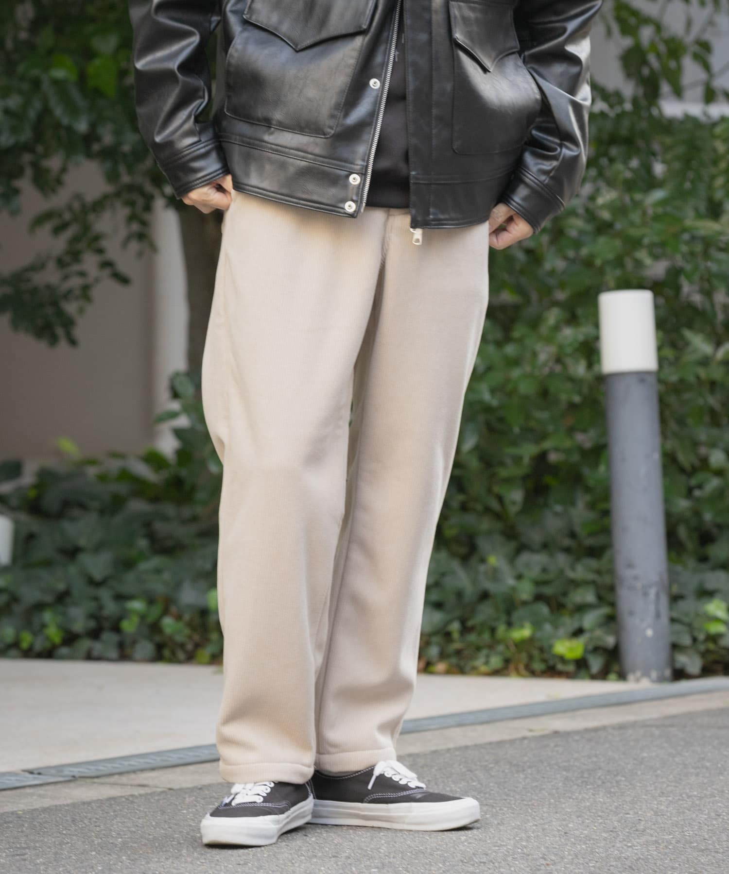 身長：170cm サイズ：M