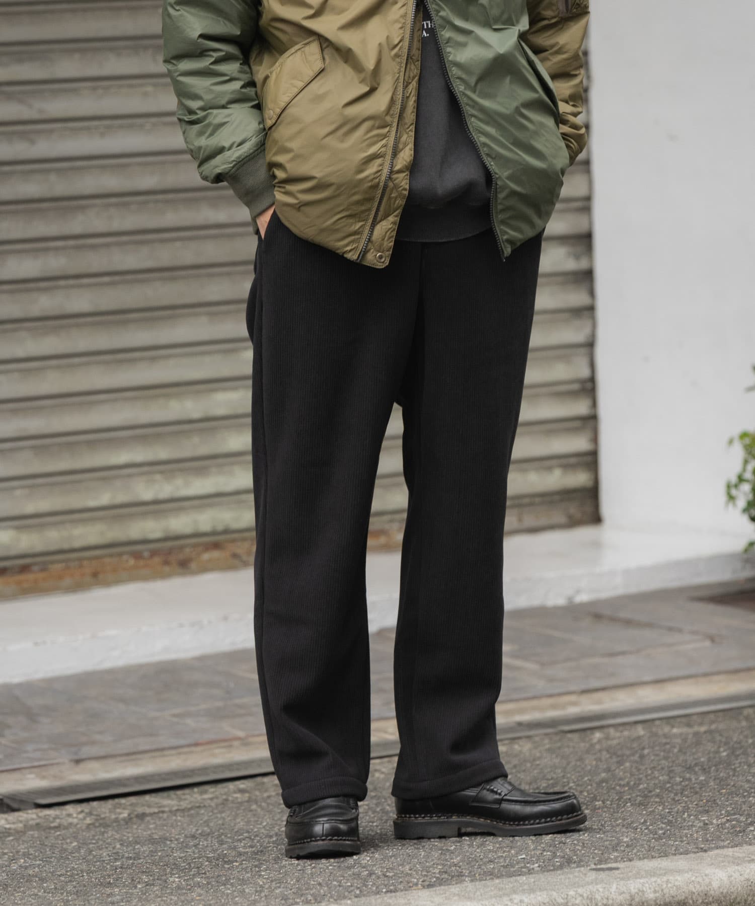 身長：170cm サイズ：M