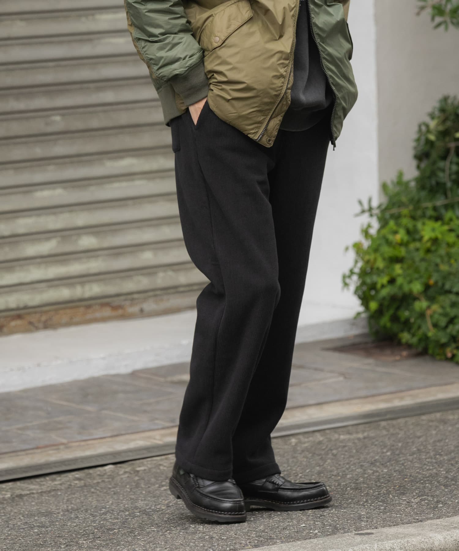 身長：170cm サイズ：M