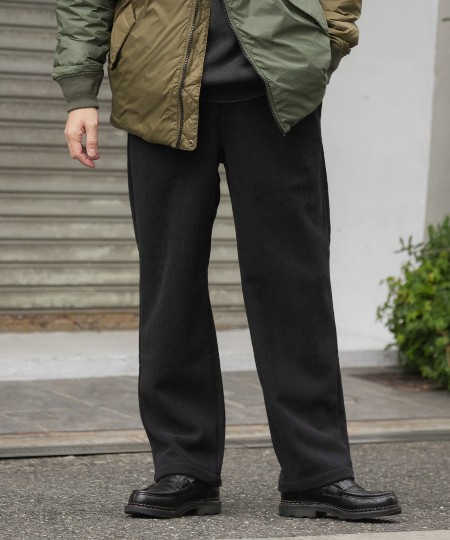 身長：170cm サイズ：M