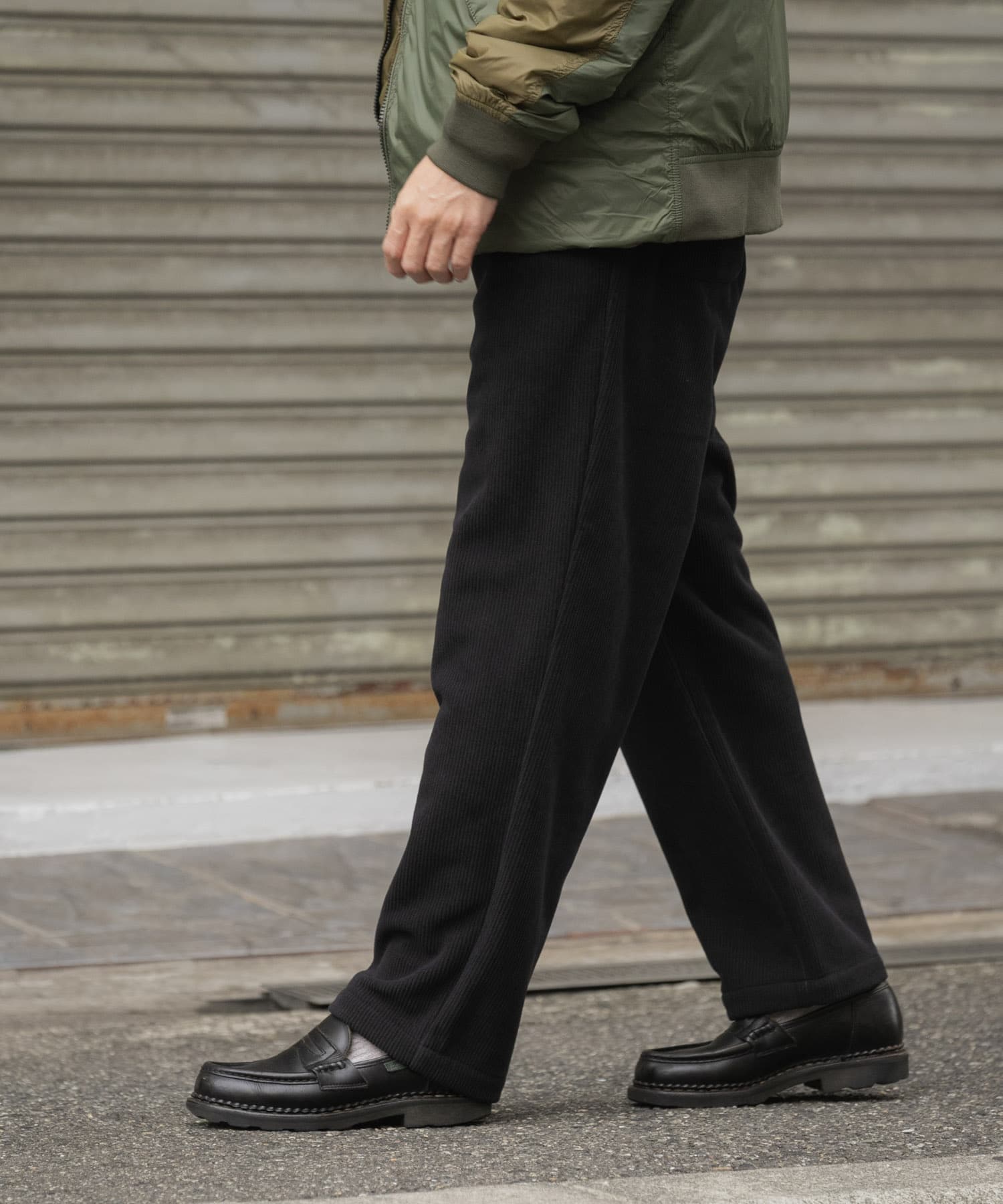 身長：170cm サイズ：M