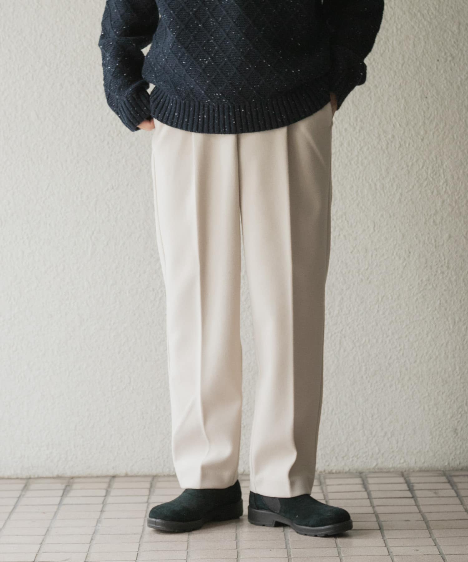 身長：170cm サイズ：M