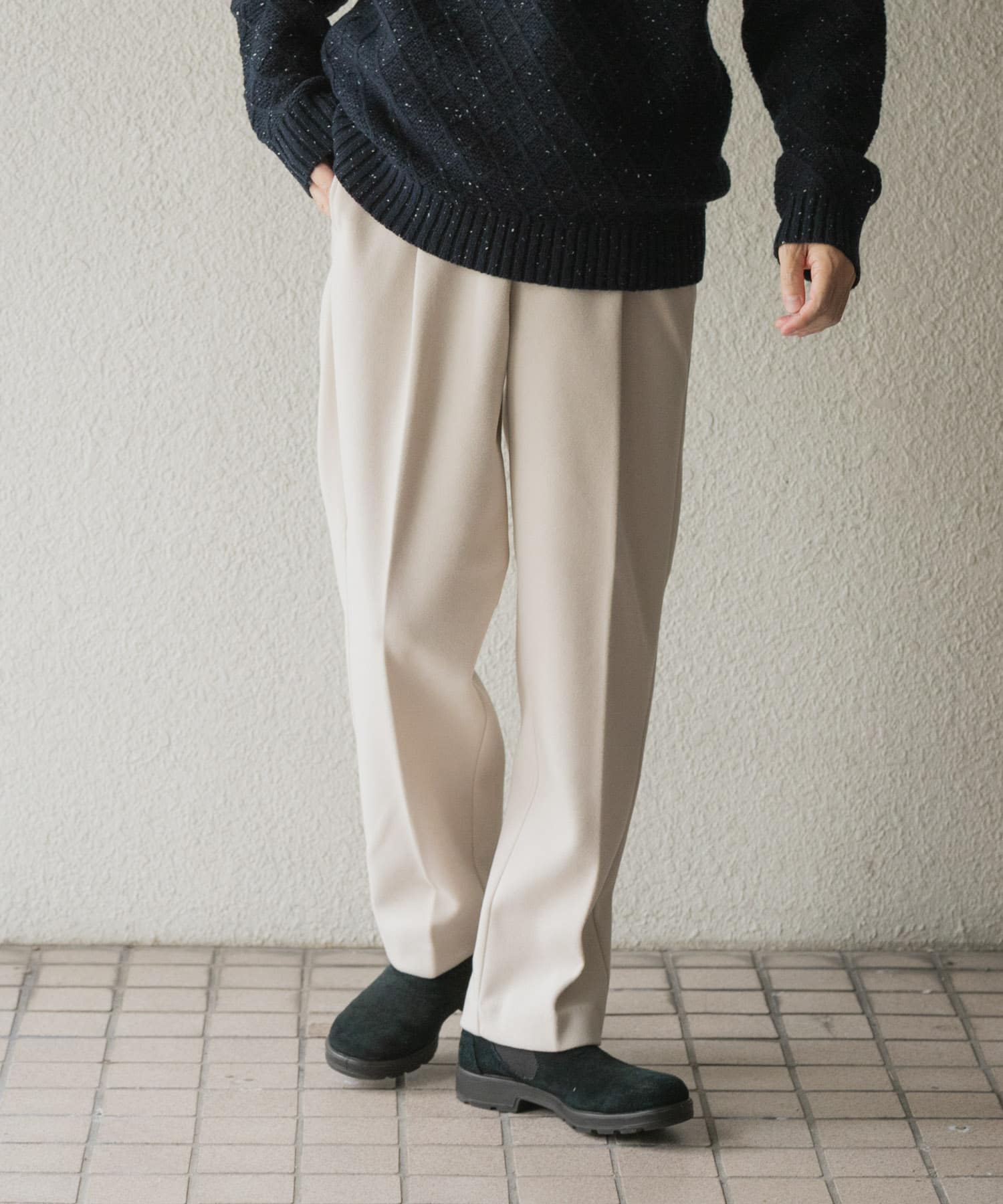 身長：170cm サイズ：M