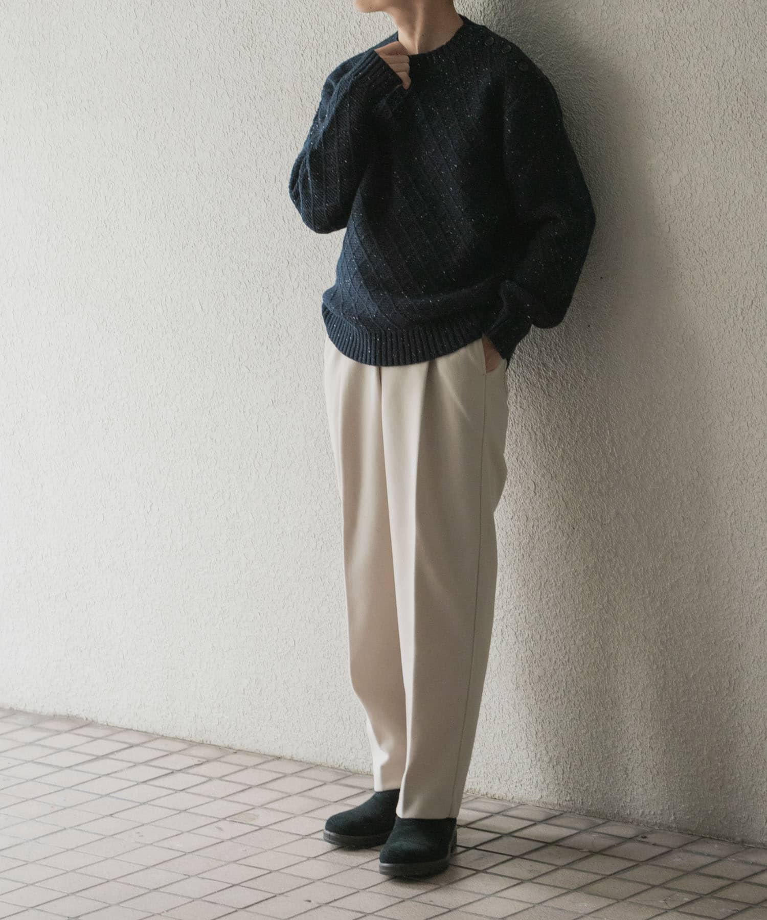 身長：170cm サイズ：M