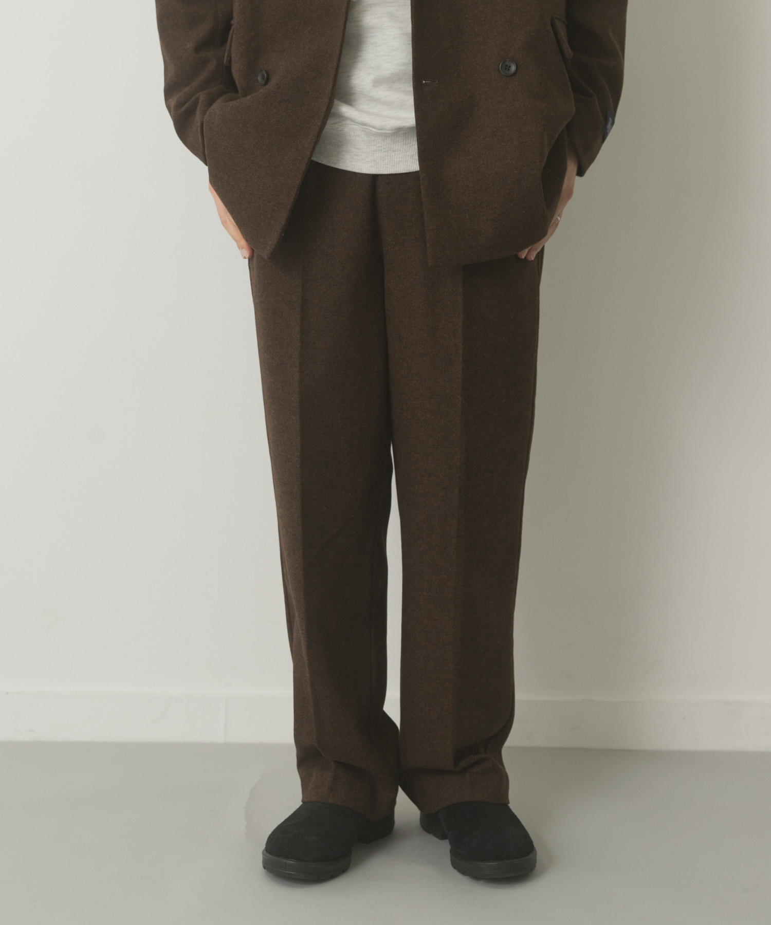 身長：173cm サイズ：M