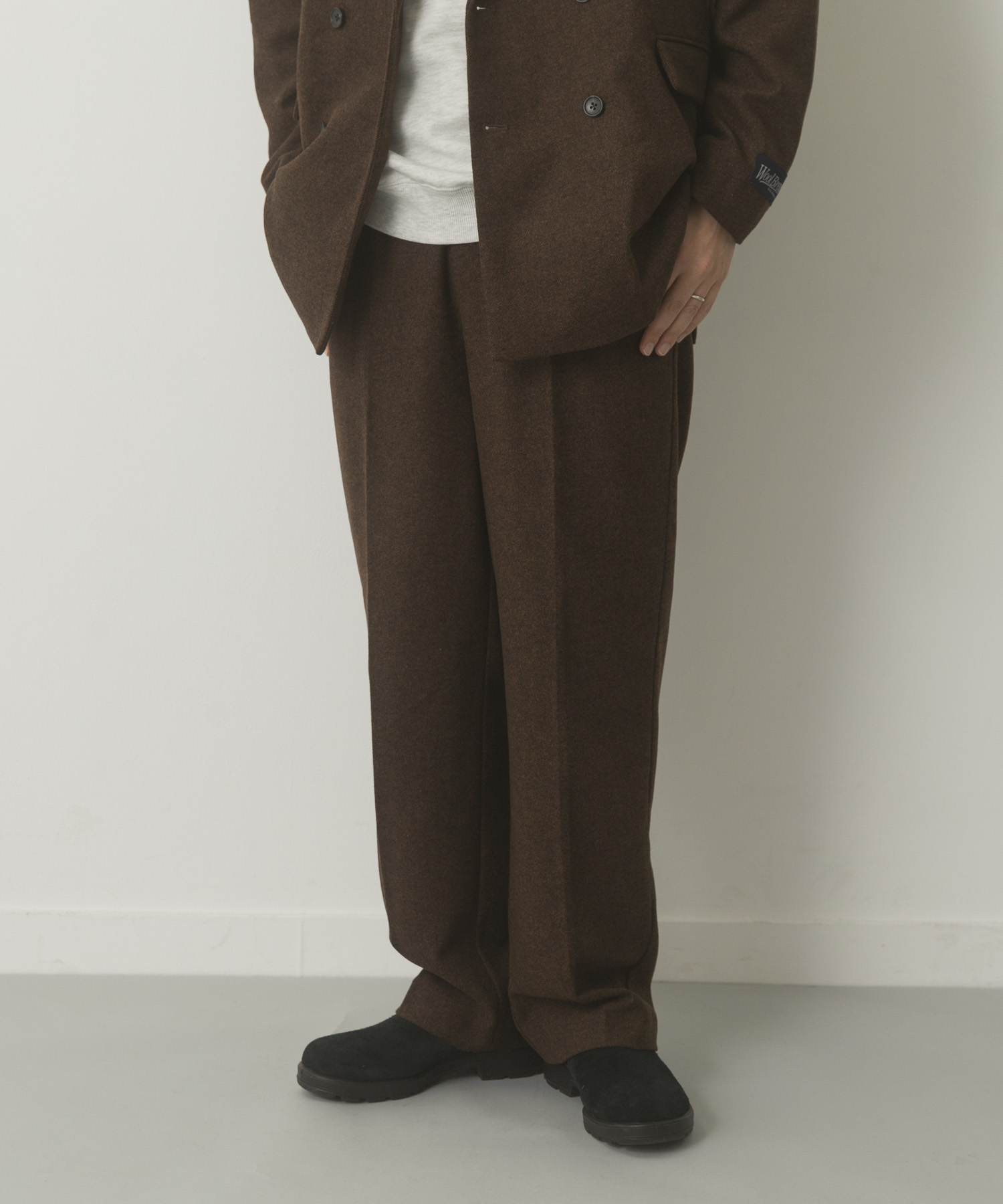 身長：173cm サイズ：M