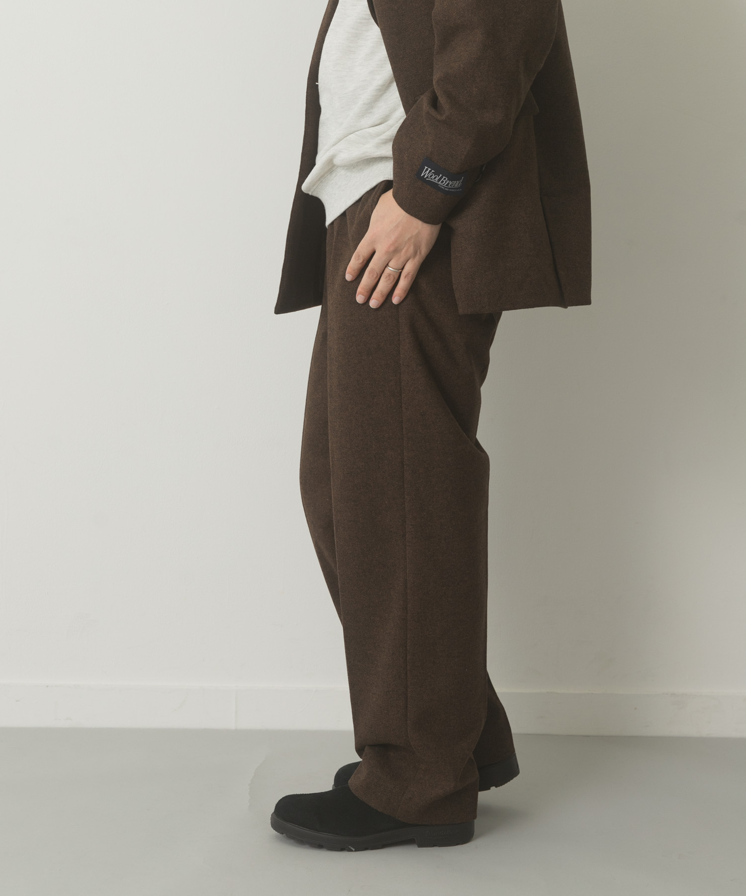 身長：173cm サイズ：M