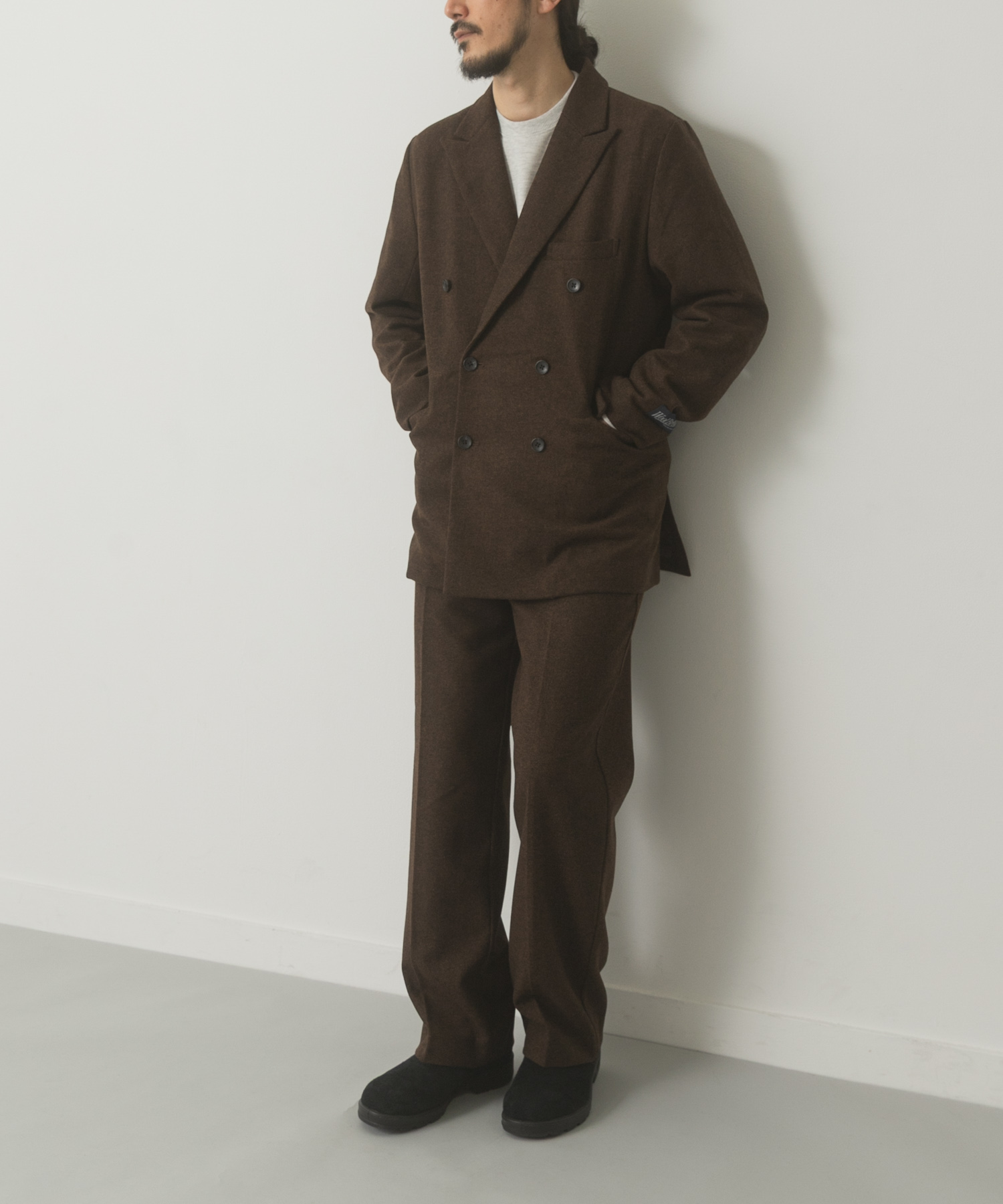 身長：173cm サイズ：M