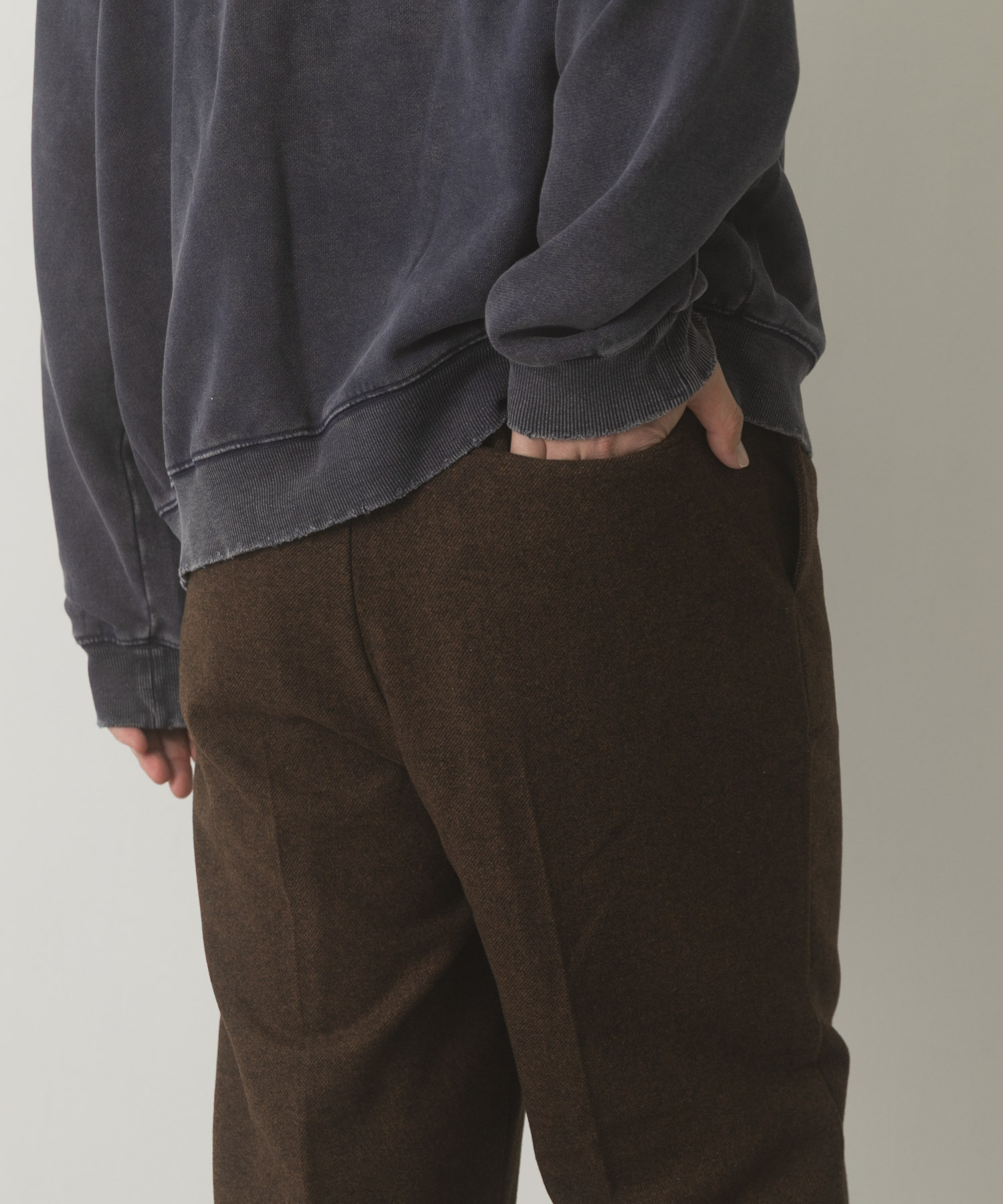 身長：173cm サイズ：M
