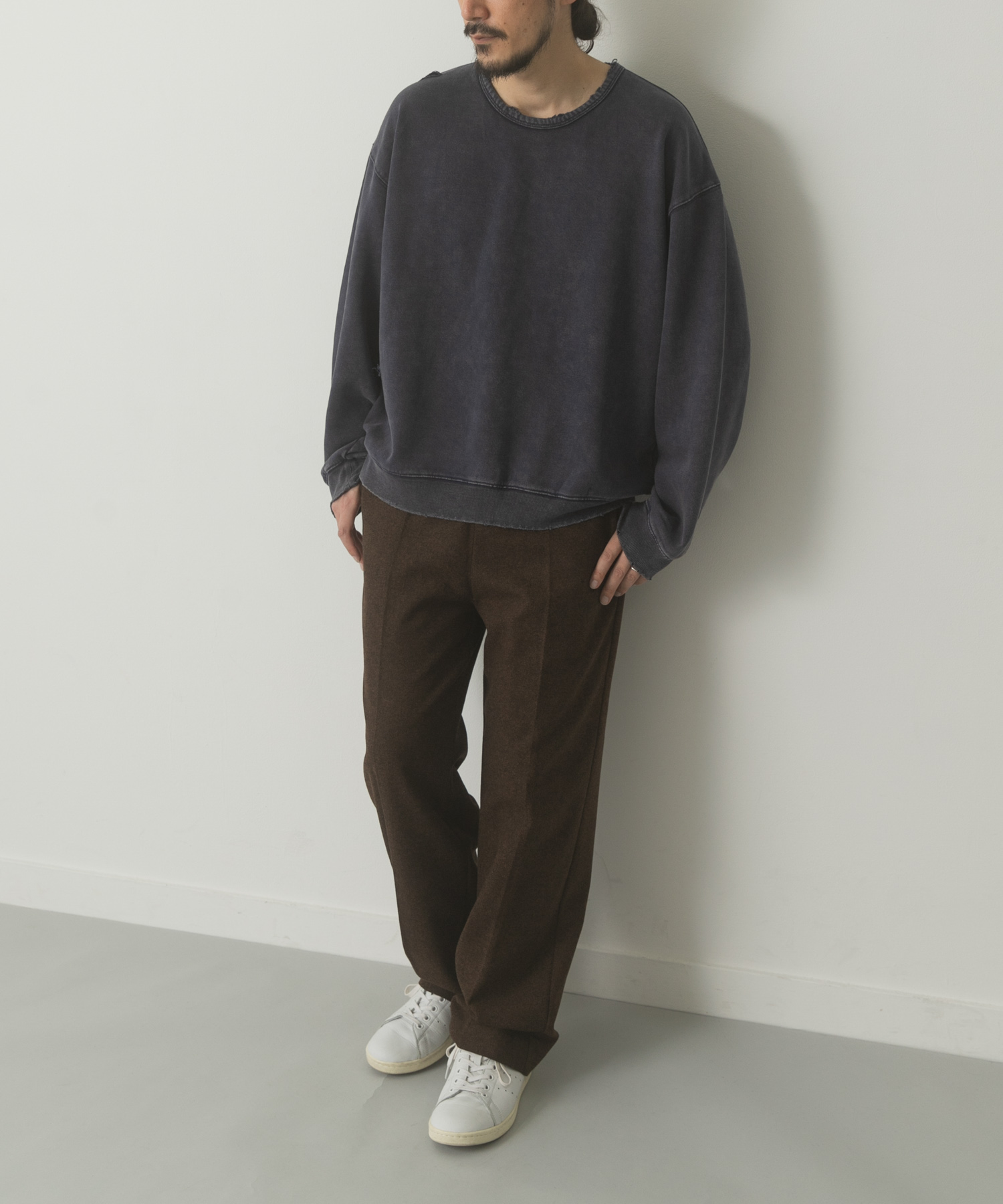 身長：173cm サイズ：M