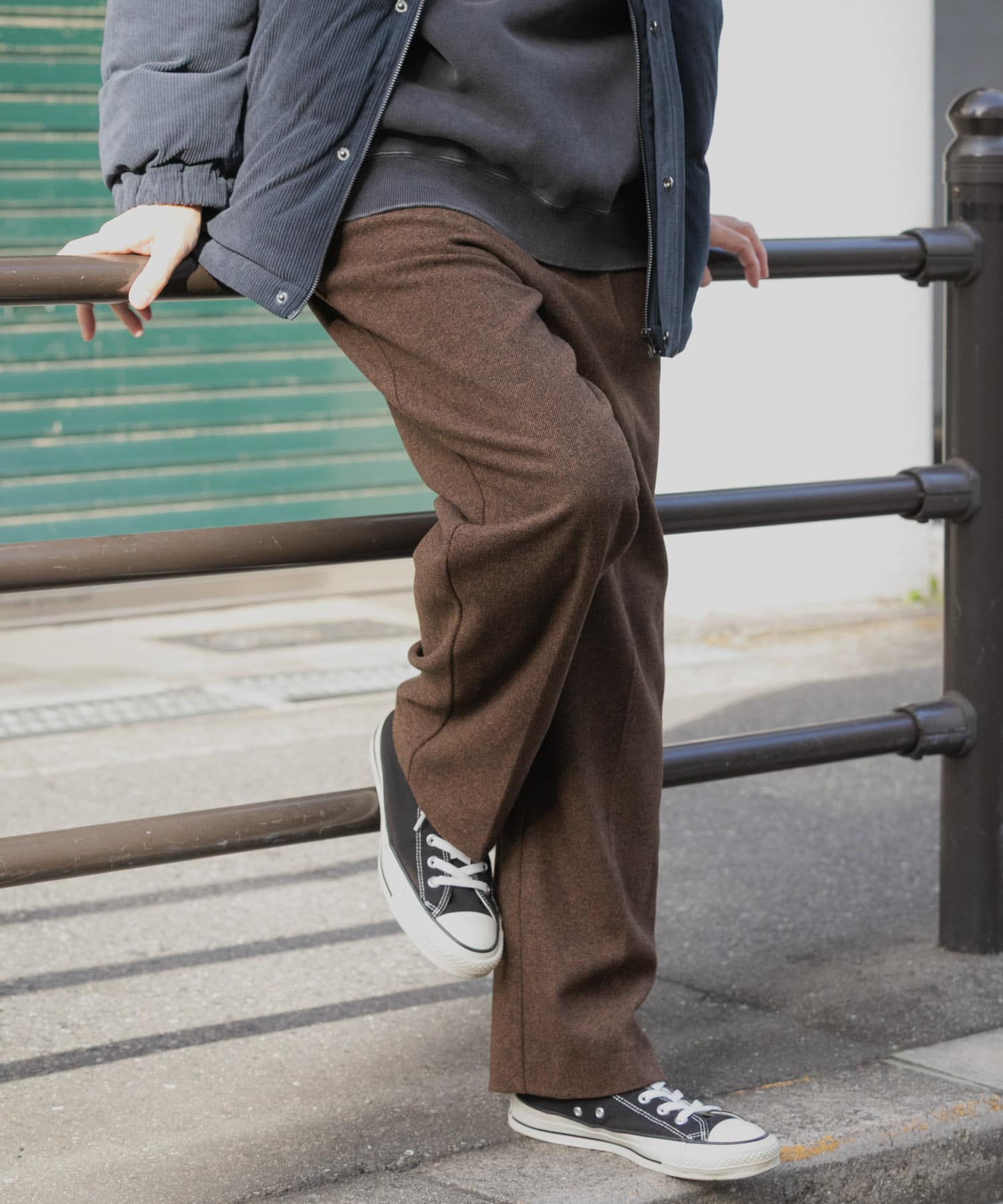 身長：170cm サイズ：M