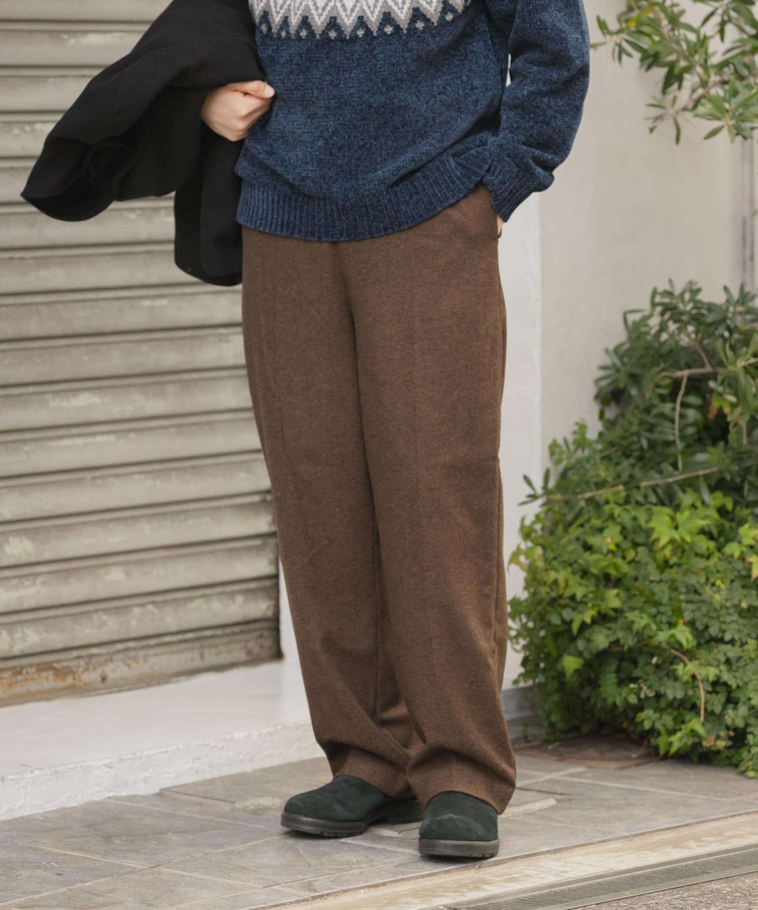 身長：173cm サイズ：M