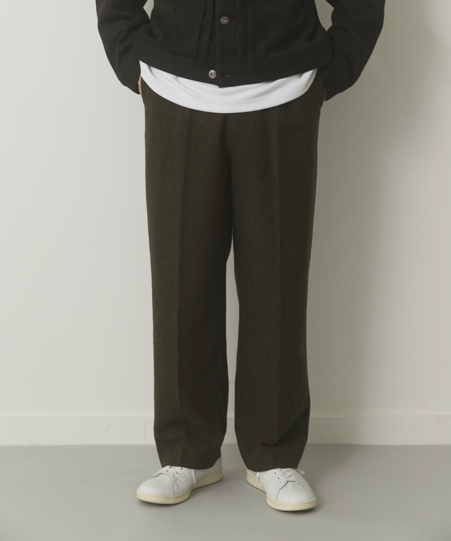 身長：173cm サイズ：M