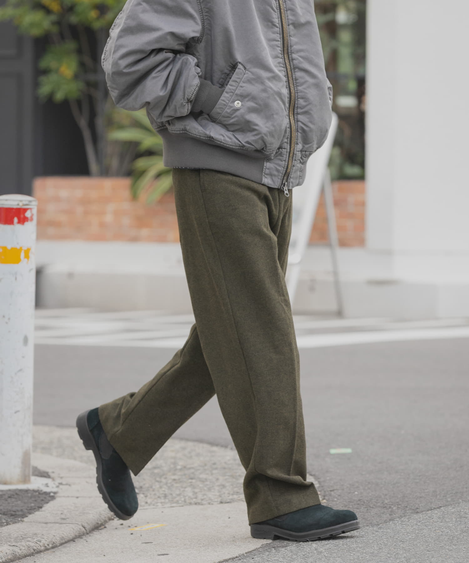 身長：170cm サイズ：M