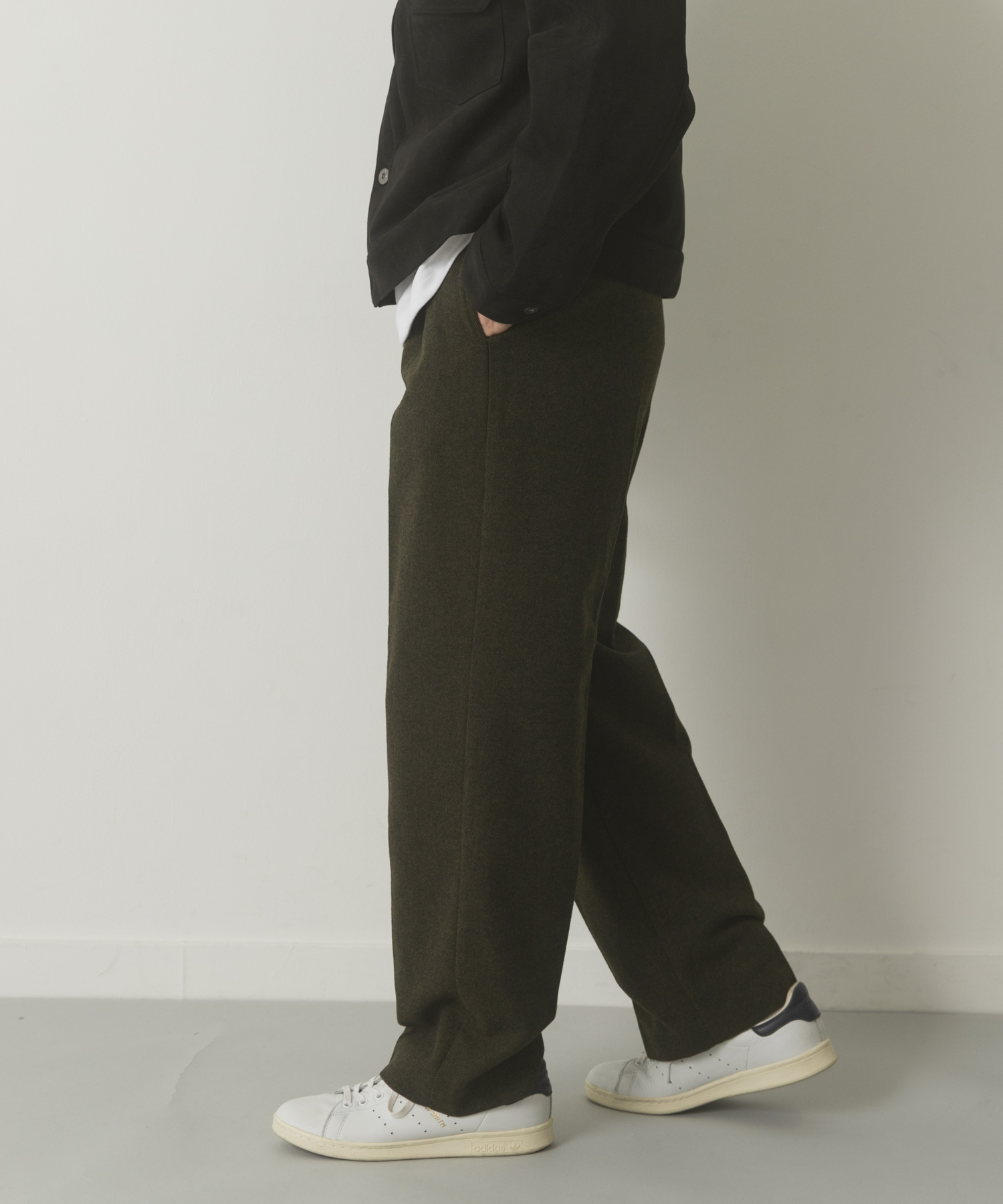 身長：173cm サイズ：M