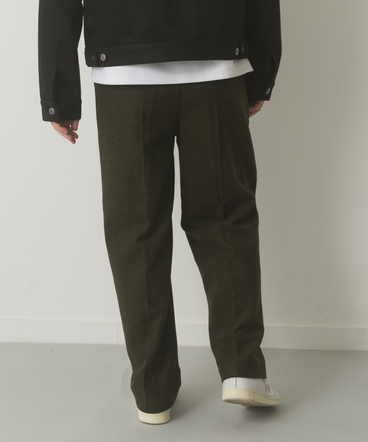身長：173cm サイズ：M
