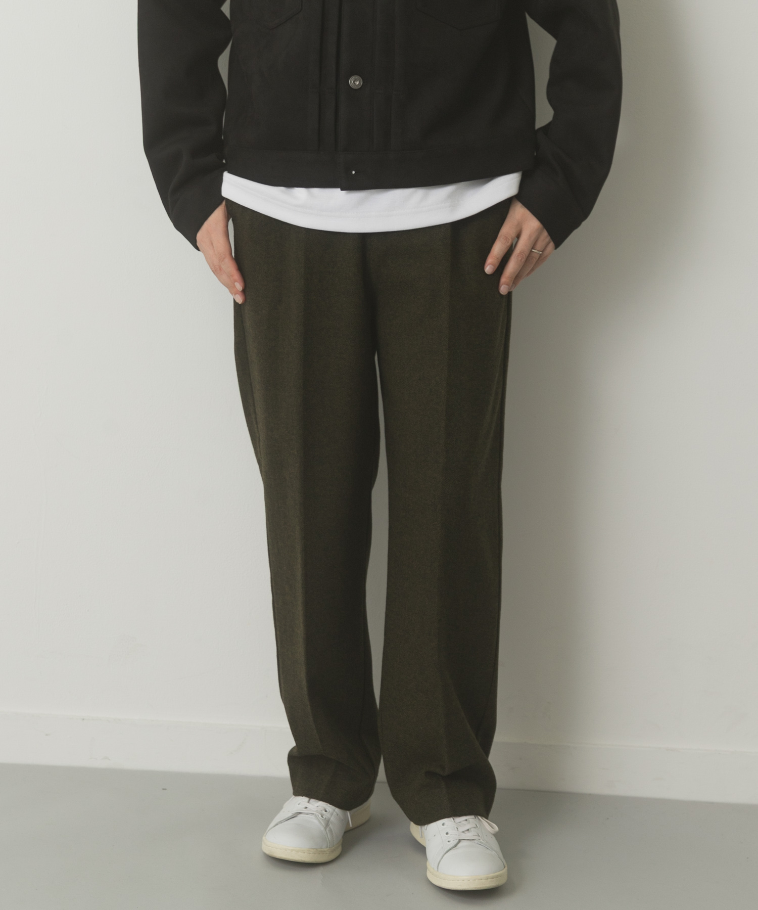 身長：173cm サイズ：M