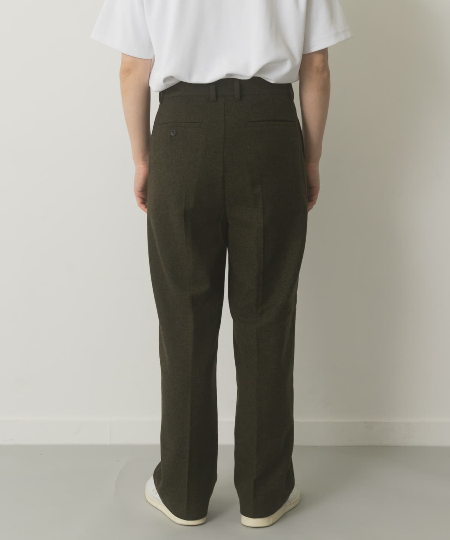 身長：173cm サイズ：M