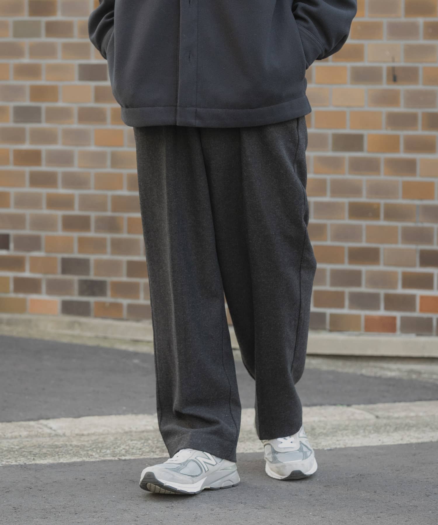 身長：170cm サイズ：M