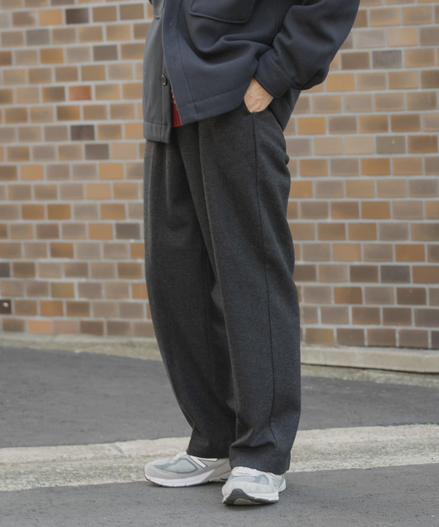 身長：170cm サイズ：M