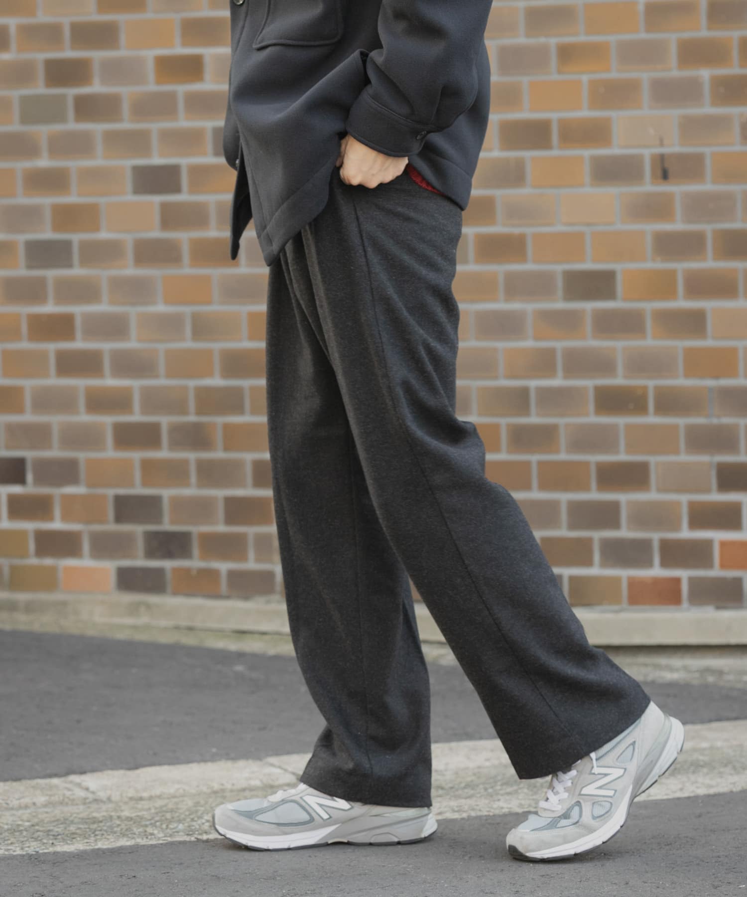 身長：170cm サイズ：M