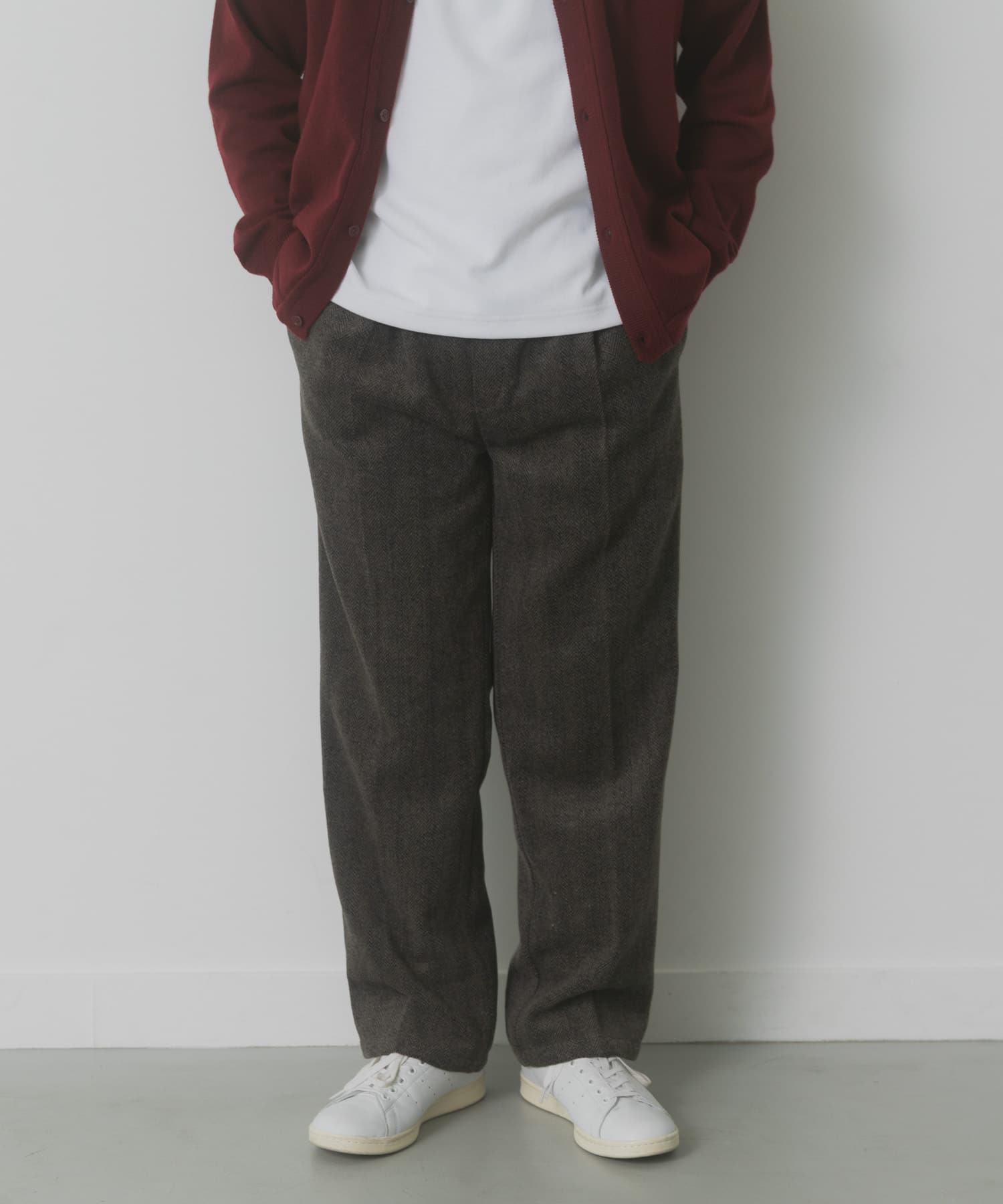 身長：173cm サイズ：M