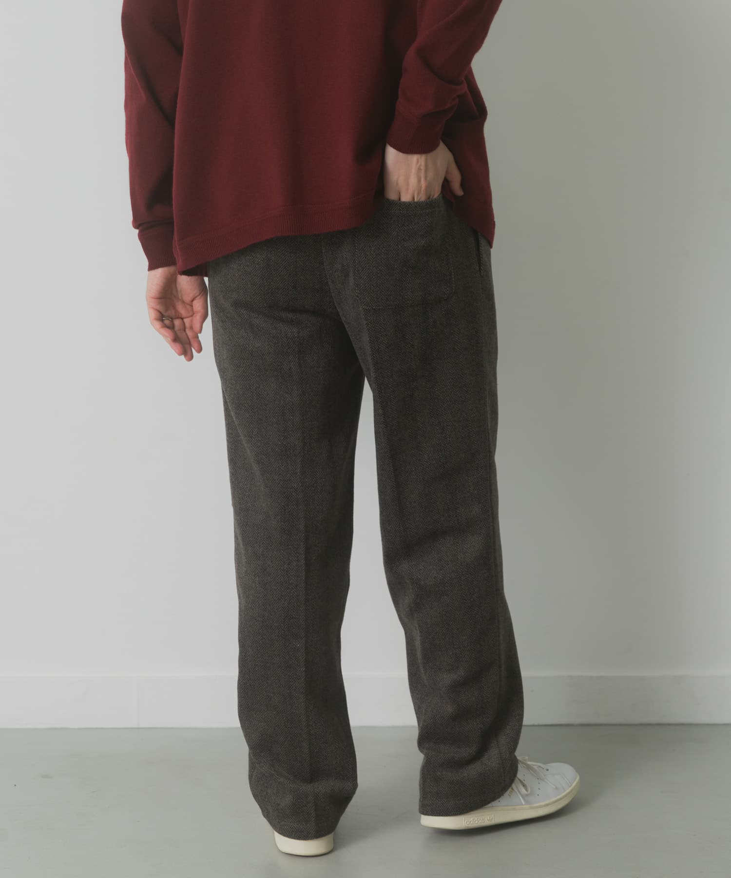 身長：173cm サイズ：M