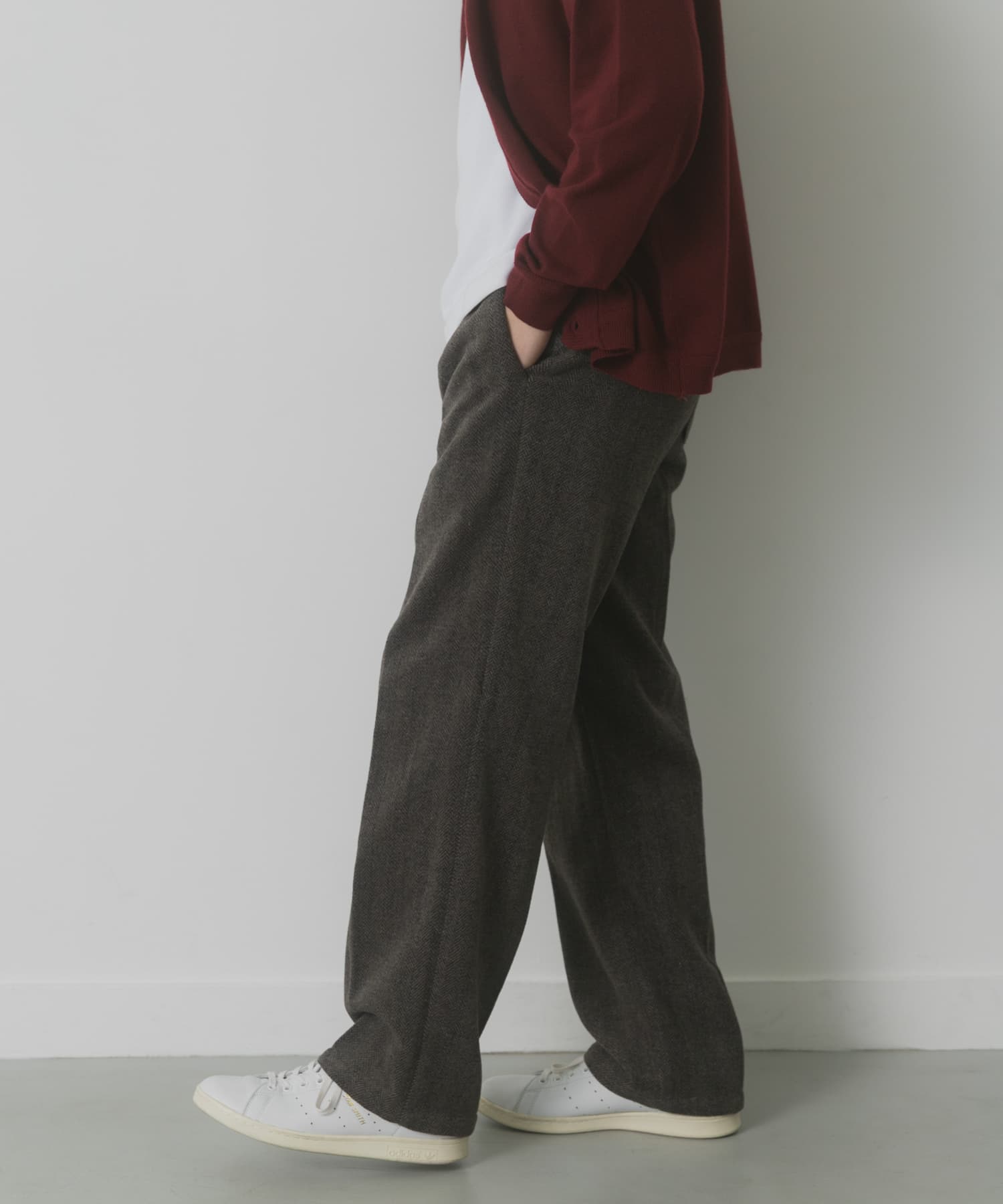 身長：173cm サイズ：M