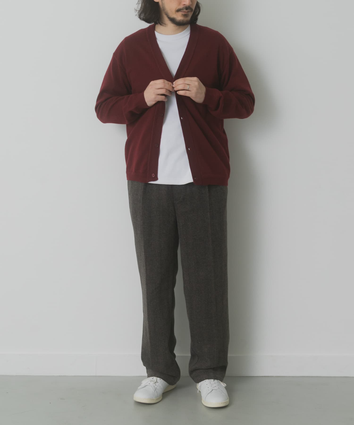 身長：173cm サイズ：M